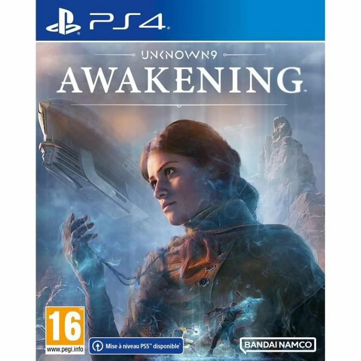 Jeu video playstation 4 bandai namco unknown 9 awakening fr s7101080874. Nous traitons chaque produit Diaytar avec le même respect que si nous devions l'offrir à un proche. La qualité est non-négociable.