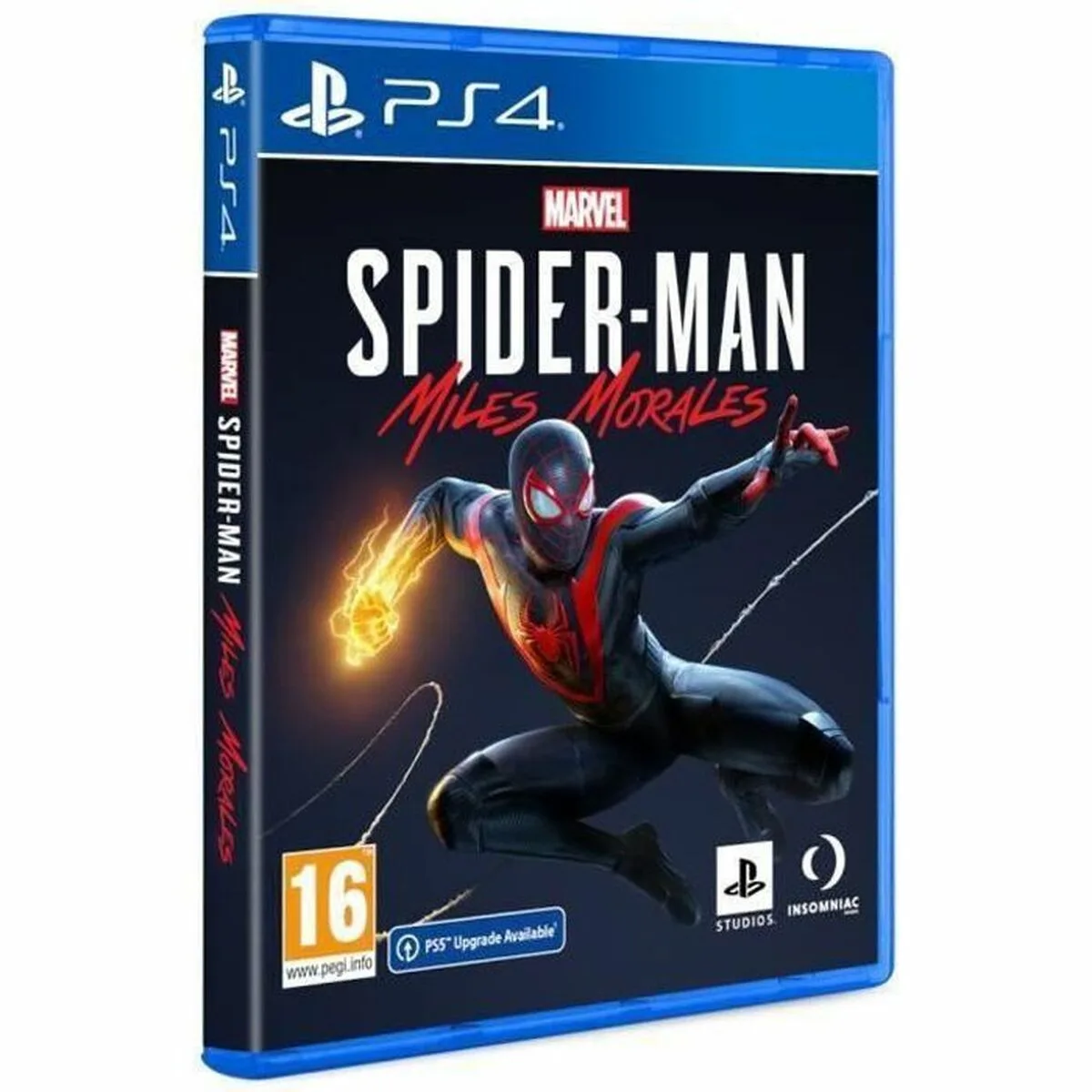 Jeu video playstation 4 insomniac games marvel s spider man miles morales s719137768. Diaytar, une vision du shopping en ligne où chaque catégorie de produits, de la high-tech au généraliste, est traitée avec excellence