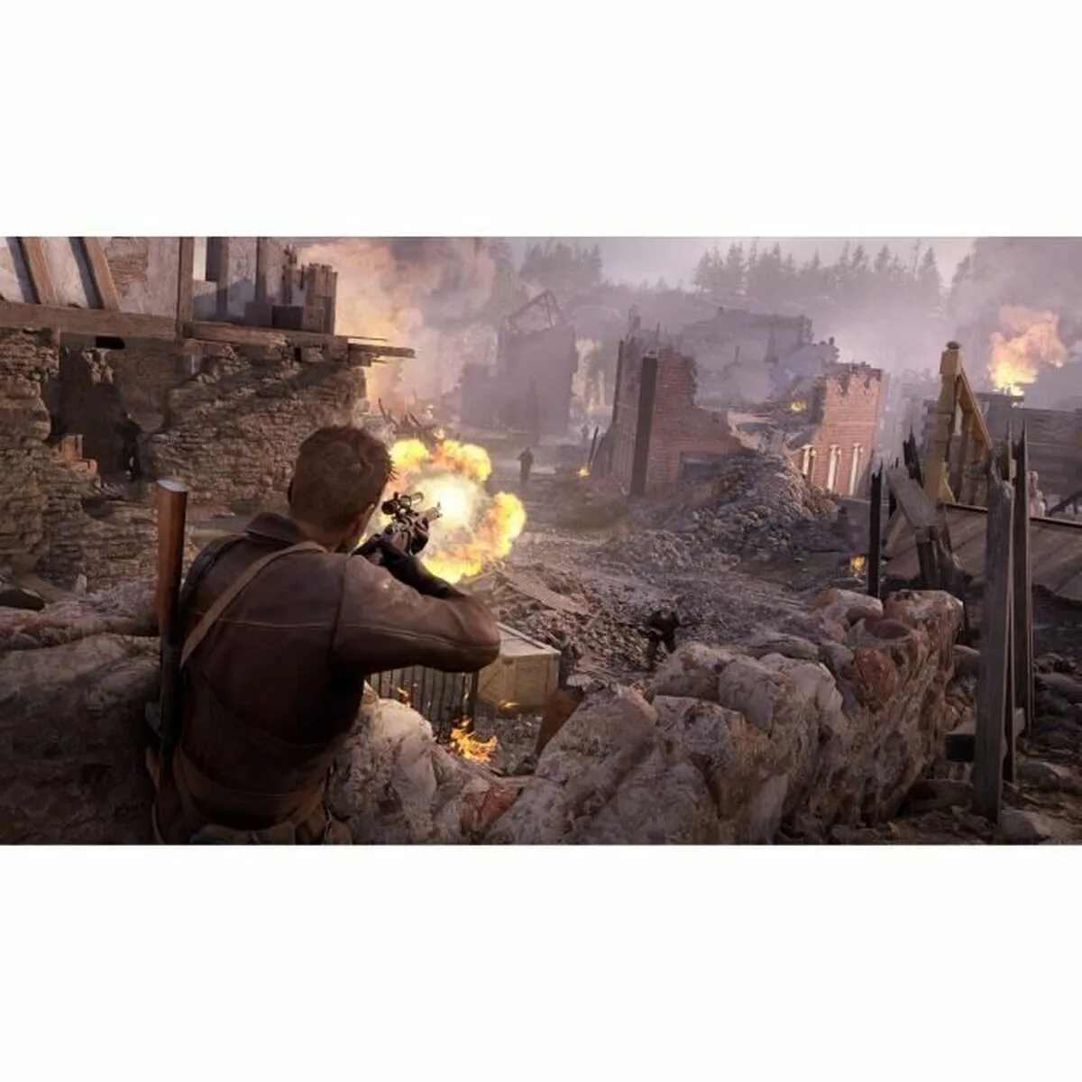 Jeu video playstation 4 just for games sniper elite resistance s7101276211. Diaytar, une destination où l'on vient pour un produit précis et où l'on reste pour l'étendue et la qualité de l'offre