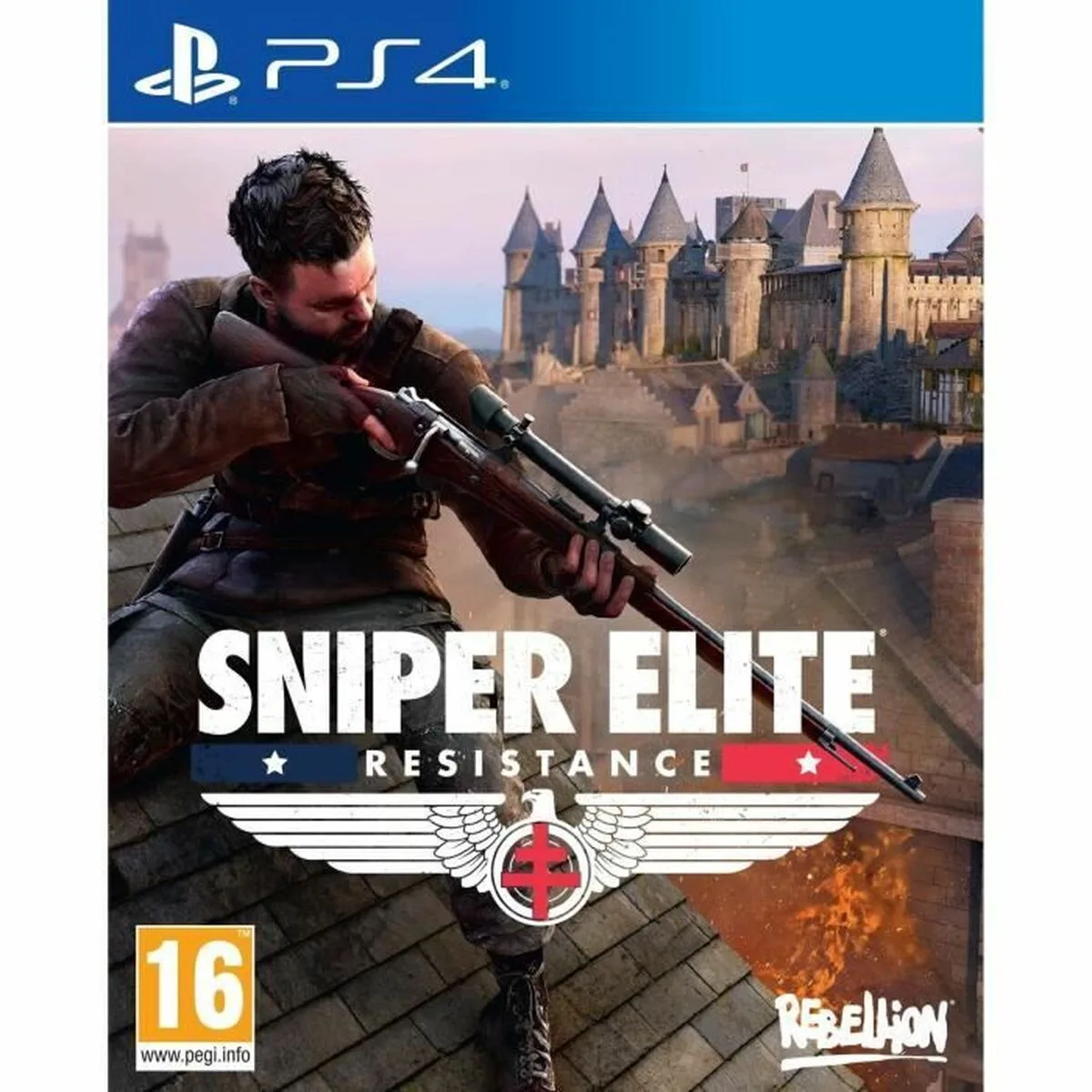 Jeu video playstation 4 just for games sniper elite resistance s7101276263. Plongez dans l'univers Diaytar, votre référence pour des produits du quotidien, high-tech et déco, tous porteurs de tendances