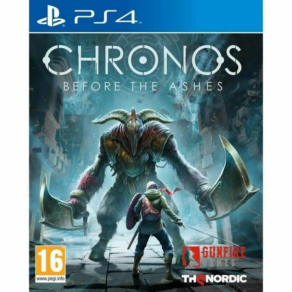 Jeu video playstation 4 koch media chronos before the ashes s780556180. Diaytar mise sur l'intelligence collective : notre communauté nous guide pour dénicher les produits les plus plébiscités.
