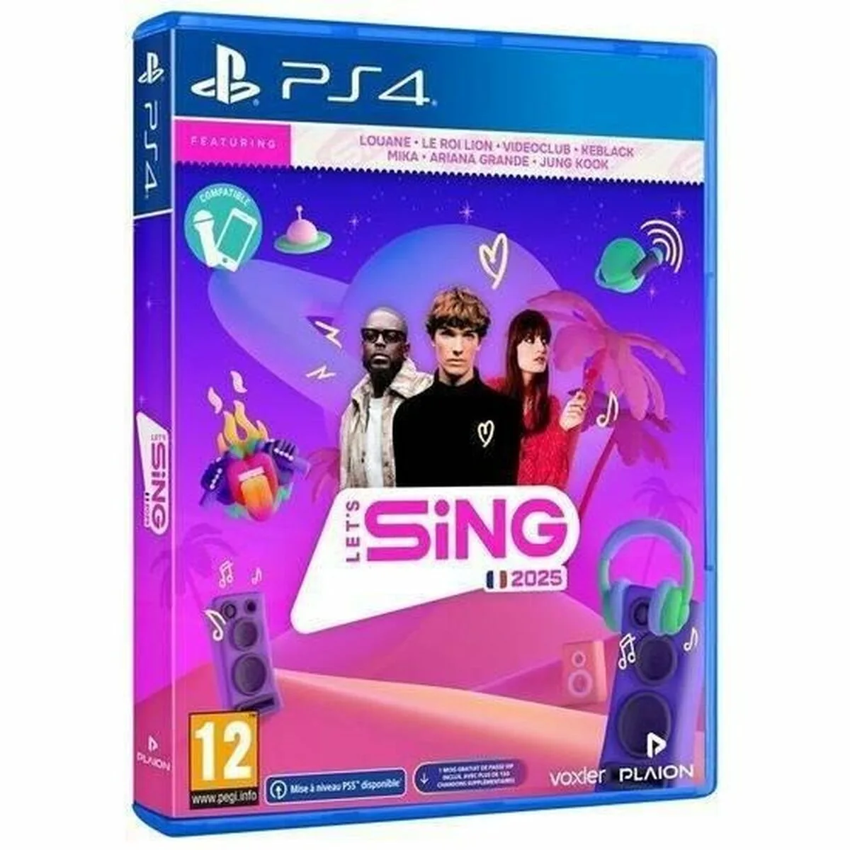 Jeu video playstation 4 koch media let s sing 2025 s7101179982. Diaytar - L'art de bien vivre commence ici. Découvrez nos collections exclusives.