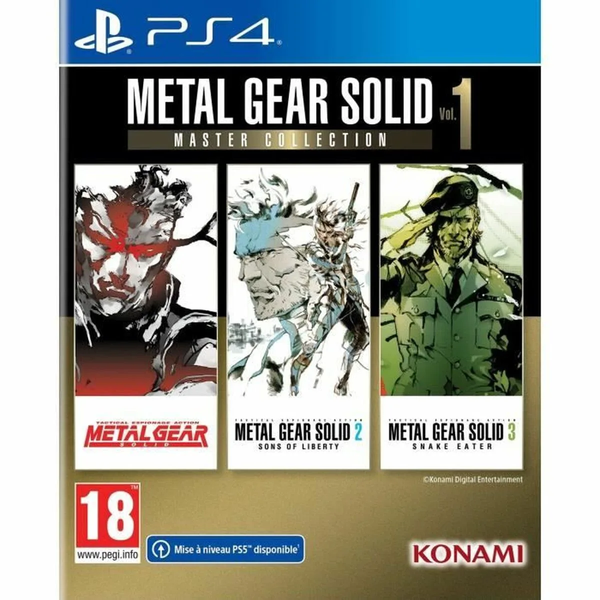 Jeu video playstation 4 konami metal gear solid master collection vol 1 s719791613. Diaytar cultive l'art du bien-être à travers ses produits soigneusement choisis.