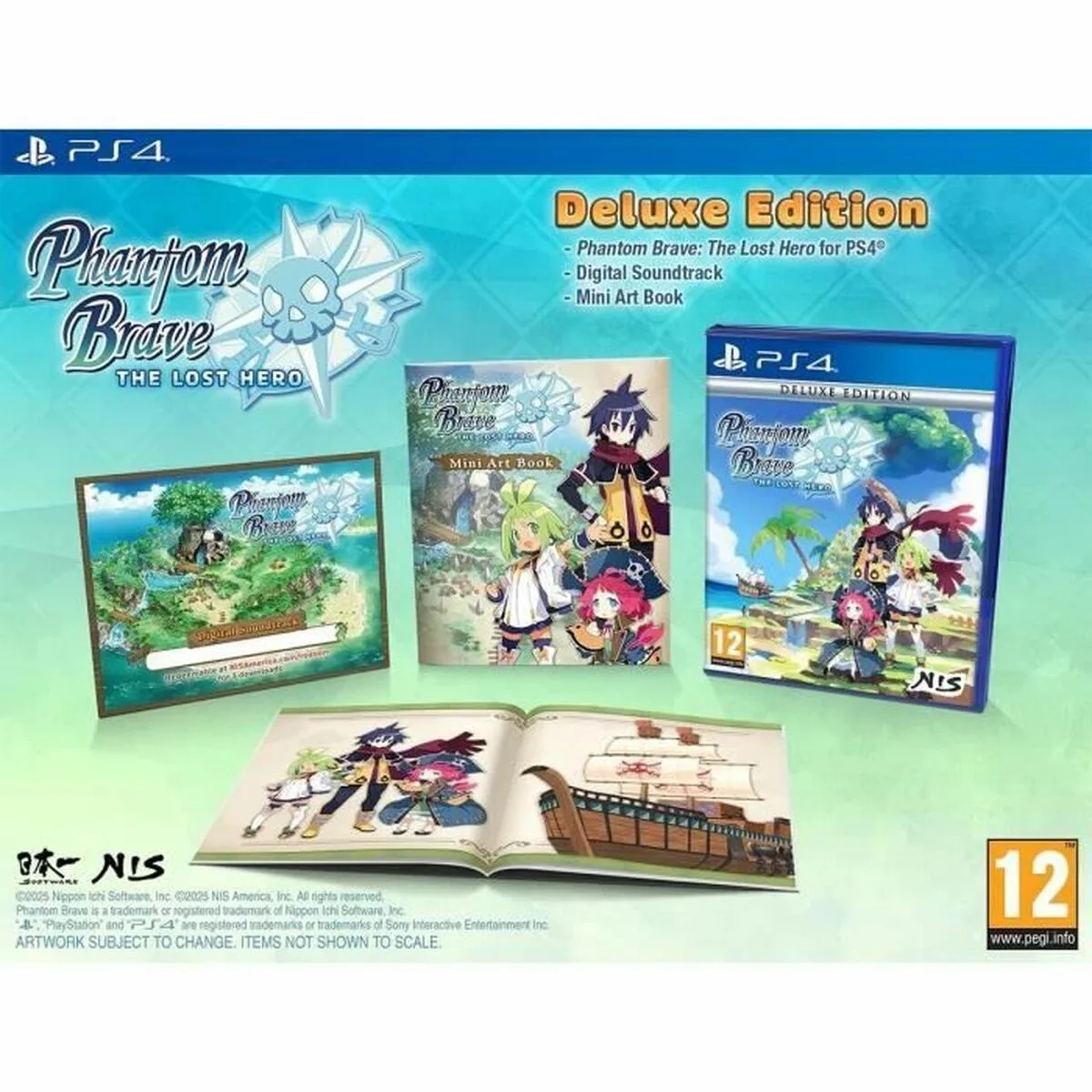Jeu video playstation 4 microids phantom brave the lost hero deluxe edition s7101259866. Chez Diaytar, chaque détail compte pour votre satisfaction totale.