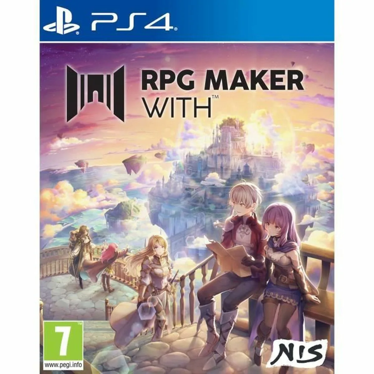 Jeu video playstation 4 microids rpg maker con s7101326696. Bien plus qu'un site, Diaytar est un club. Le club de ceux qui savent reconnaître la valeur d'un produit exceptionnel.