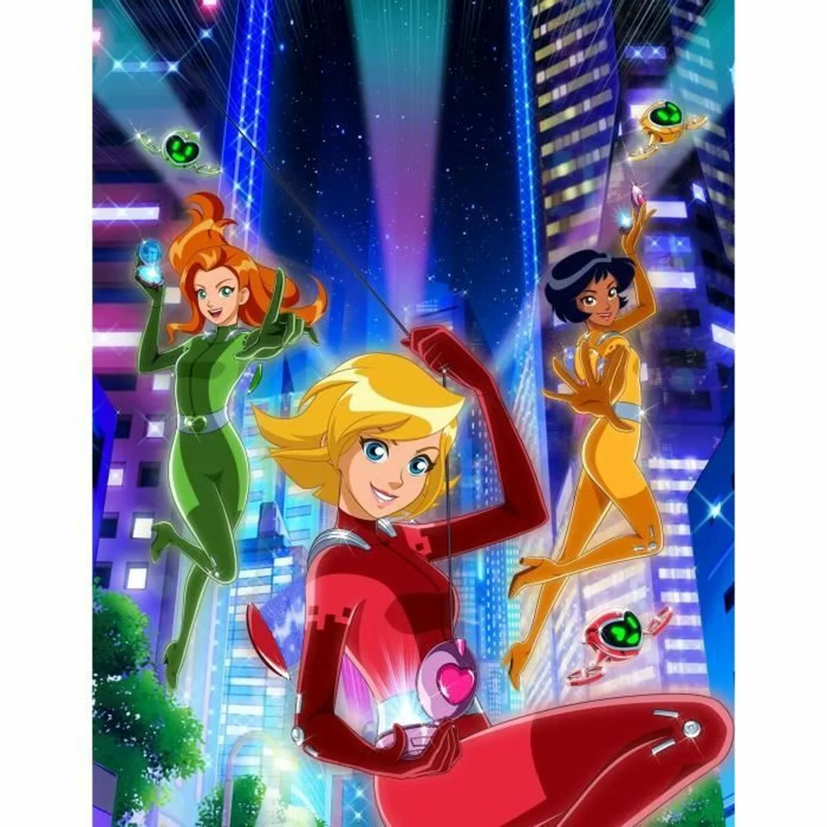 Jeu video playstation 4 microids totally spies cyber mission fr s7101089042. Diaytar, c'est la vitrine ultime des produits qui comptent vraiment, ceux qui simplifient et embellissent existant.