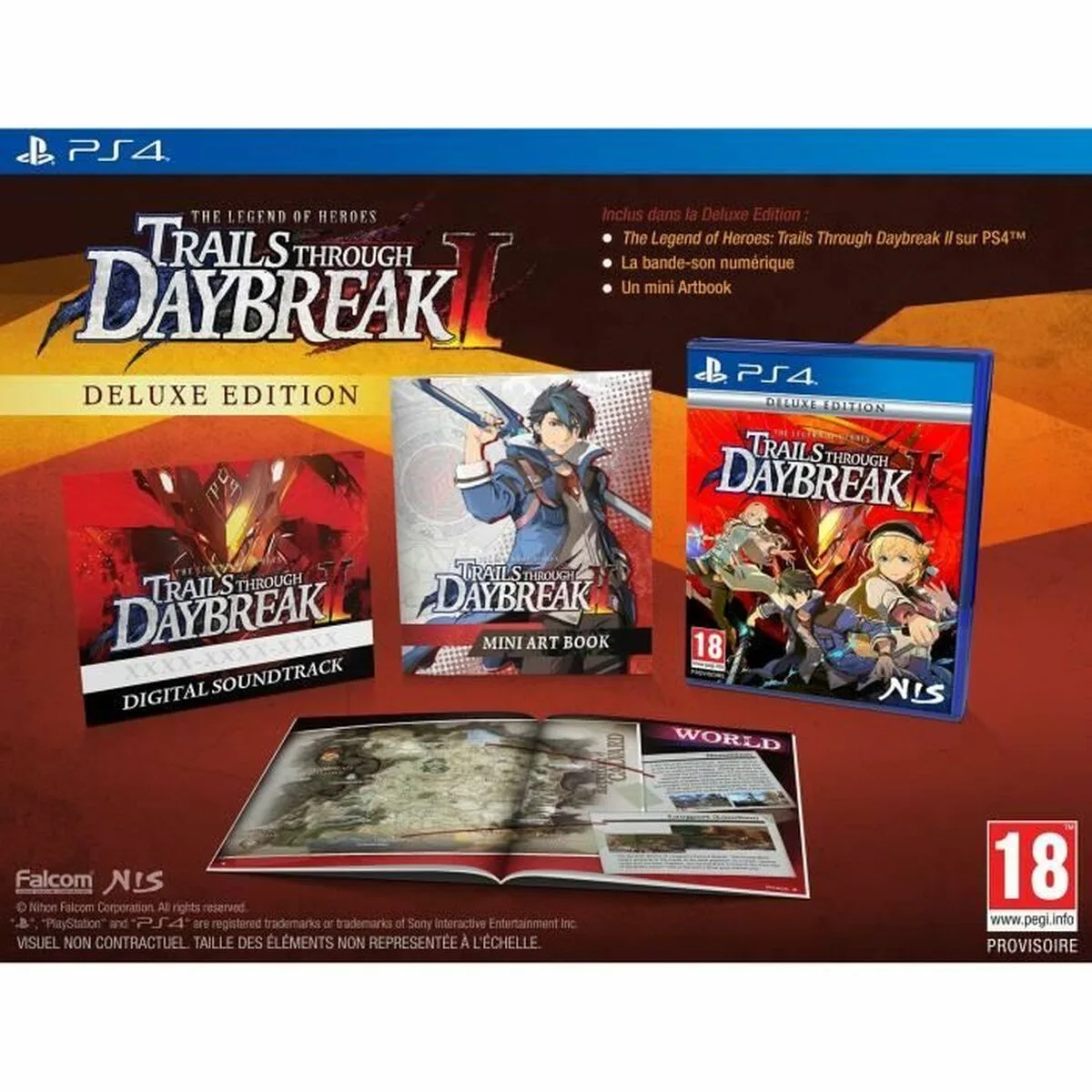 Jeu video playstation 4 microids trails through daybreak ii s7101308211. Diaytar : Le curateur de votre quotidien. Des produits soigneusement choisis pour leur originalité et leur utilité