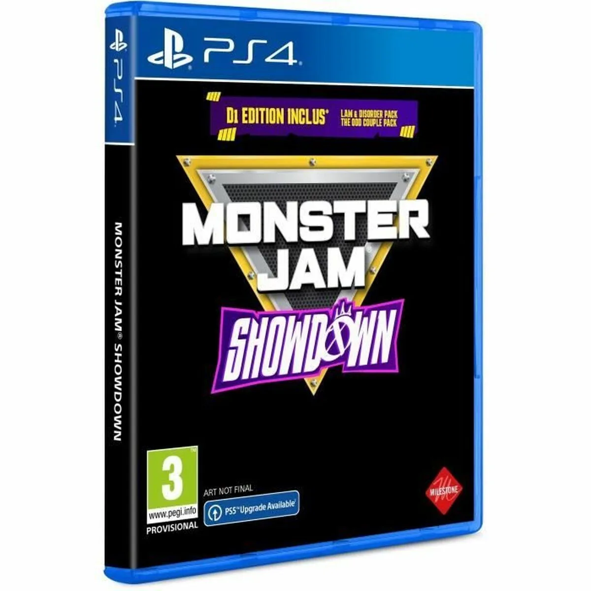Jeu video playstation 4 milestone monster jam showdown s7100769525. Diaytar Home : Créez l'atmosphère parfaite dans chaque pièce de votre maison.