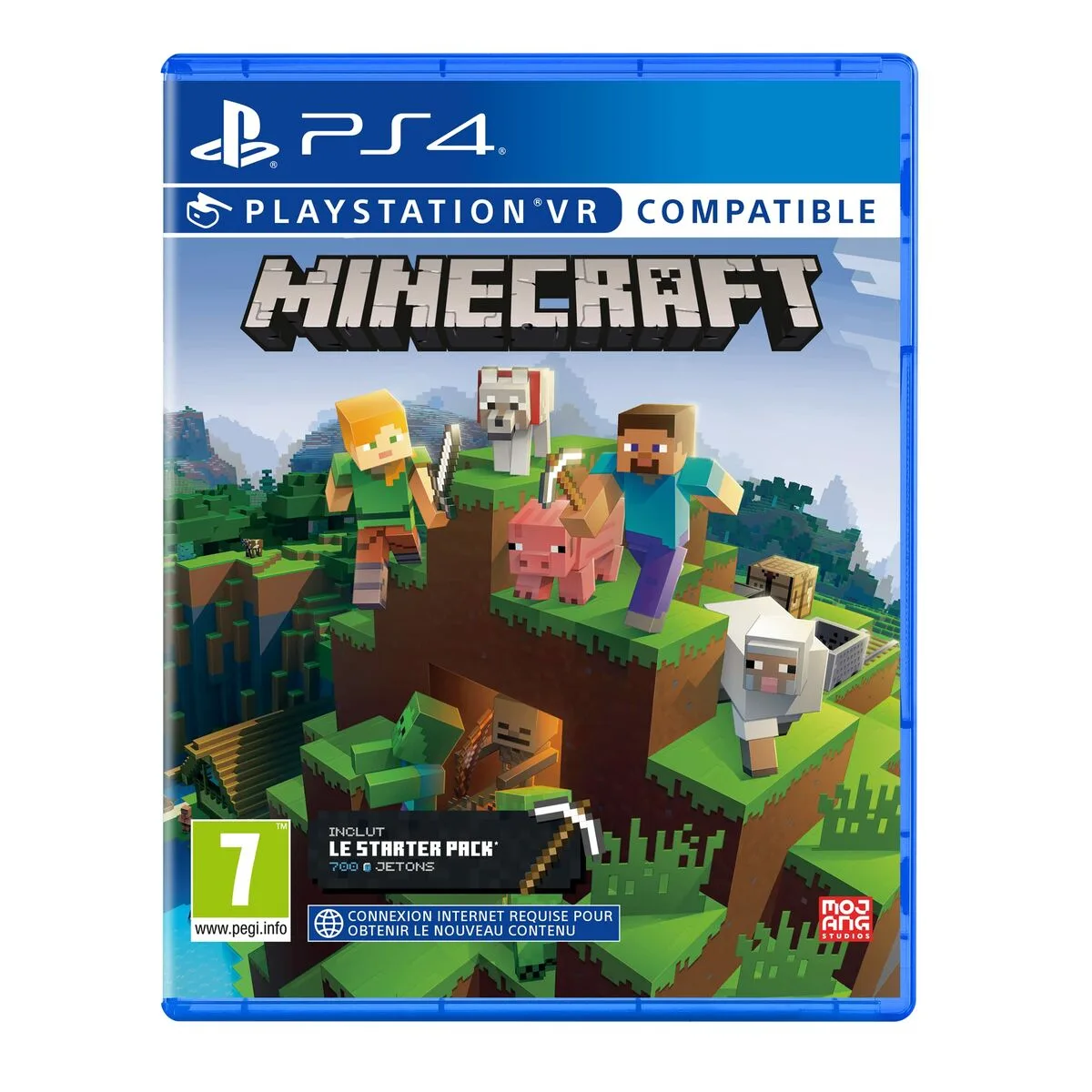 Jeu video playstation 4 mojang minecraft starter refresh edition s719137826. Diaytar incarne le nouveau visage du e-commerce : agile, éclectique et profondément ancré dans les tendances du moment