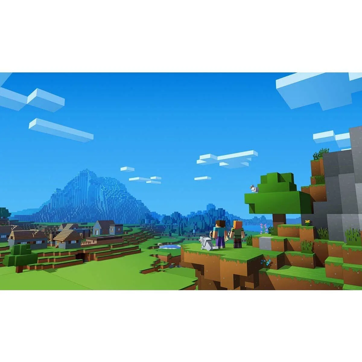 Jeu video playstation 4 mojang minecraft starter refresh edition s719137839 Jeu video playstation 4 mojang minecraft starter refresh edition s719137839. Notre raison d'être : vous faire économiser le plus précieux des resources : votre temps. Bienvenue sur Diaytar, les produits triés sur le volet.