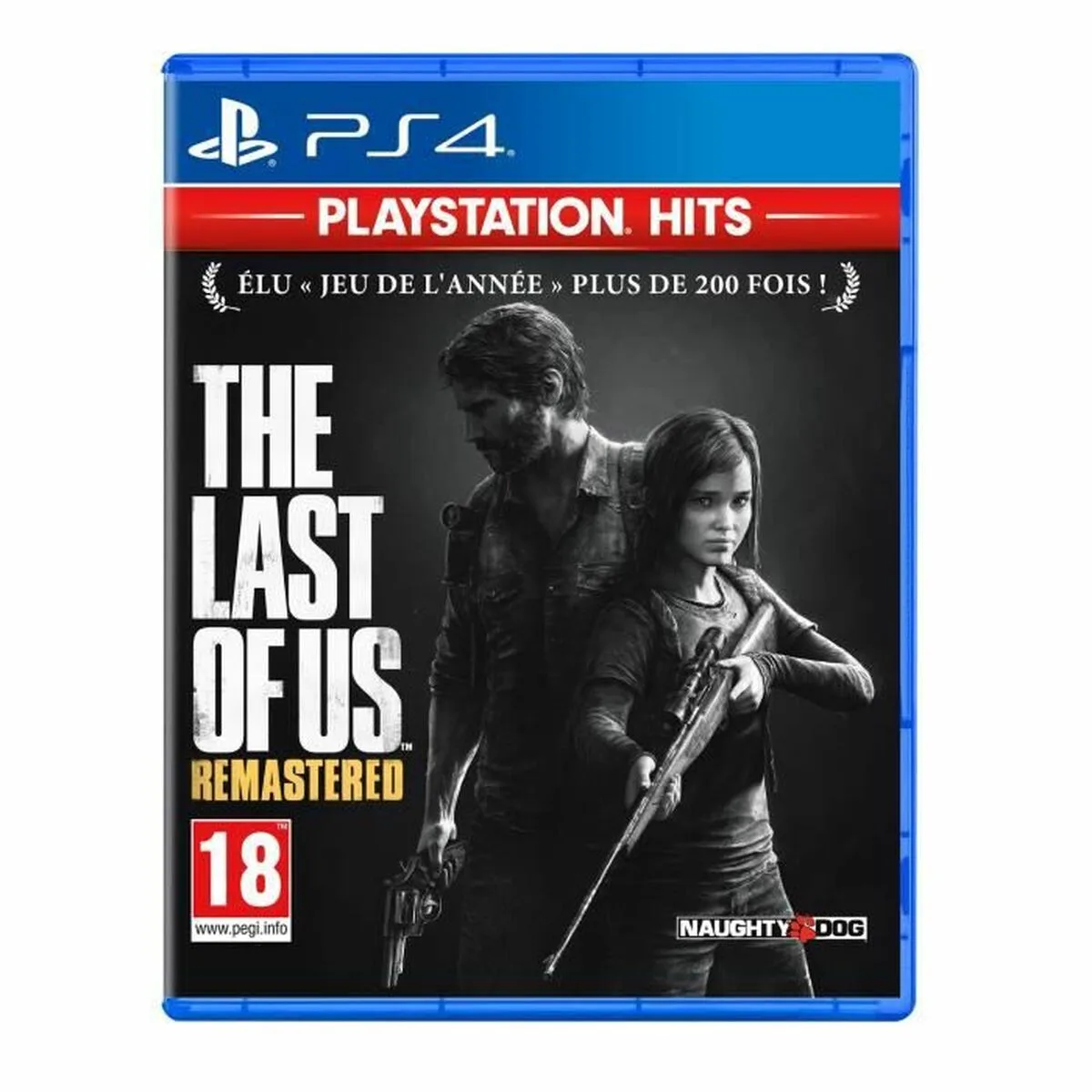 Jeu video playstation 4 naughty dog the last of us remastered playstation hits s719135140. Diaytar, c'est la boîte à outils de votre vie idéale. Des produits pour construire, embellir et optimiser votre quotidien.