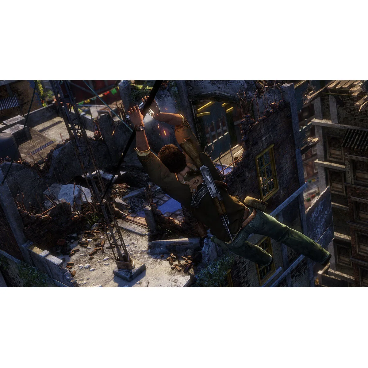 Jeu video playstation 4 naughty dog uncharted the nathan drake collection playstation hits s719135420. Chez Diaytar, nous croyons que le meilleur des produits généraux et électroniques doit être accessible à tous, sans compromis sur le style