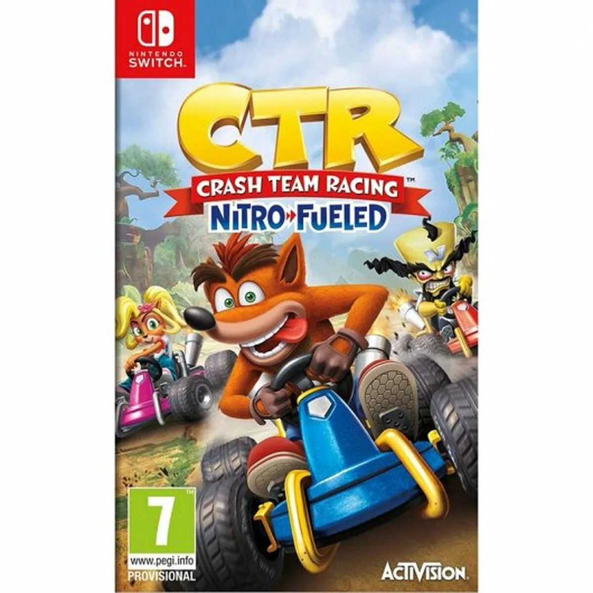 Jeu video playstation 4 nintendo ctrnf sw s990543782. L'expérience Diaytar : une interface fluide pour découvrir une multitude de produits alignés avec les tendances actuelles