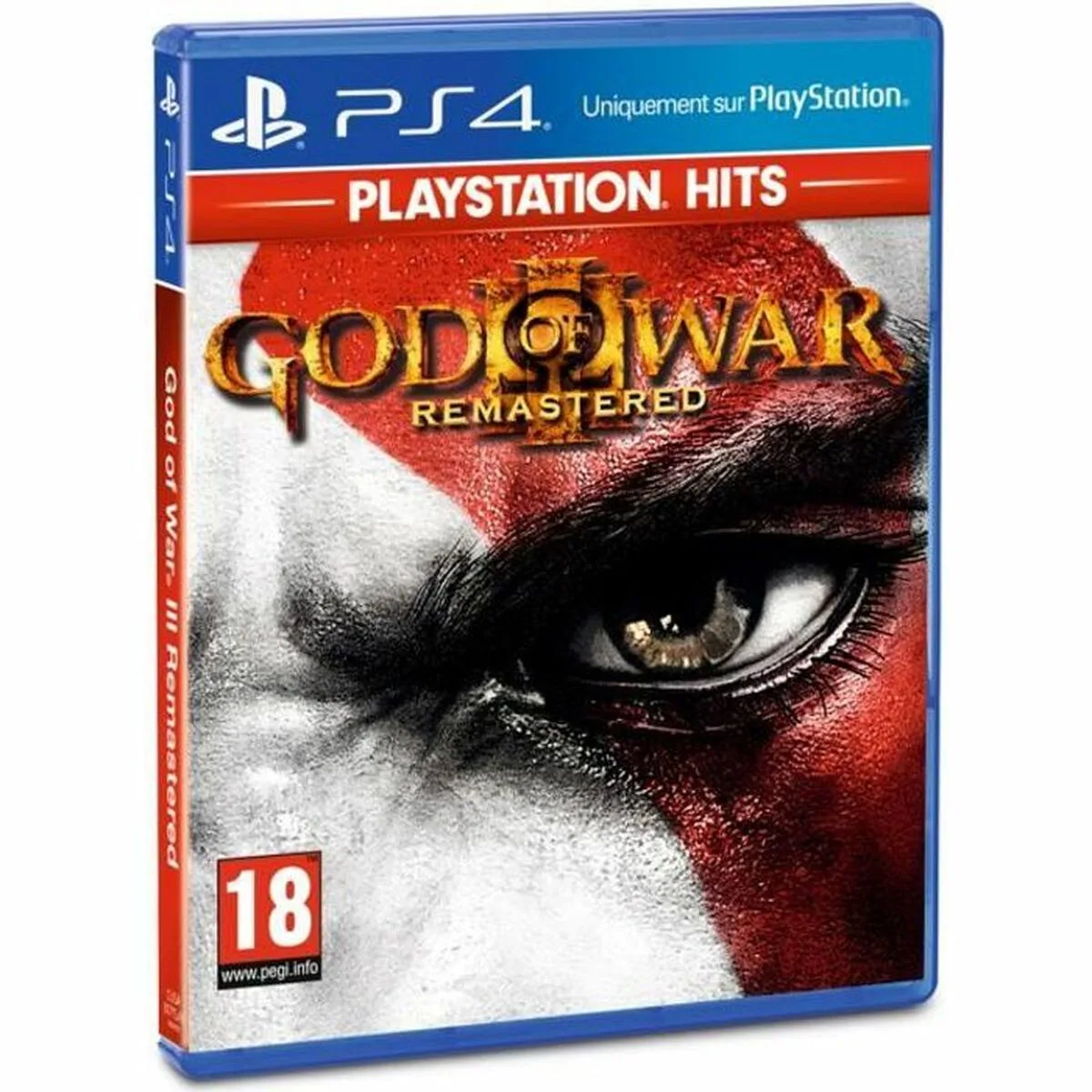 Jeu video playstation 4 santa monica studio god of war 3 remastered playstation hits s719135572. Bienvenue dans le cercle très sélect des acheteurs inspirés. Diaytar révèle les produits qui définiront demain.