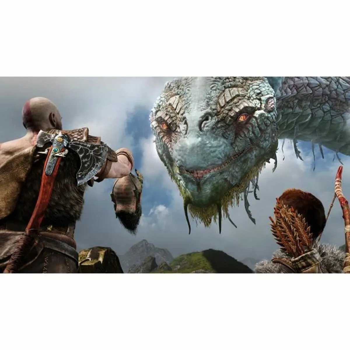 Jeu video playstation 4 santa monica studio gof of war playstation hits s719136935. L'expérience Diaytar : une interface fluide pour découvrir une multitude de produits alignés avec les tendances actuelles