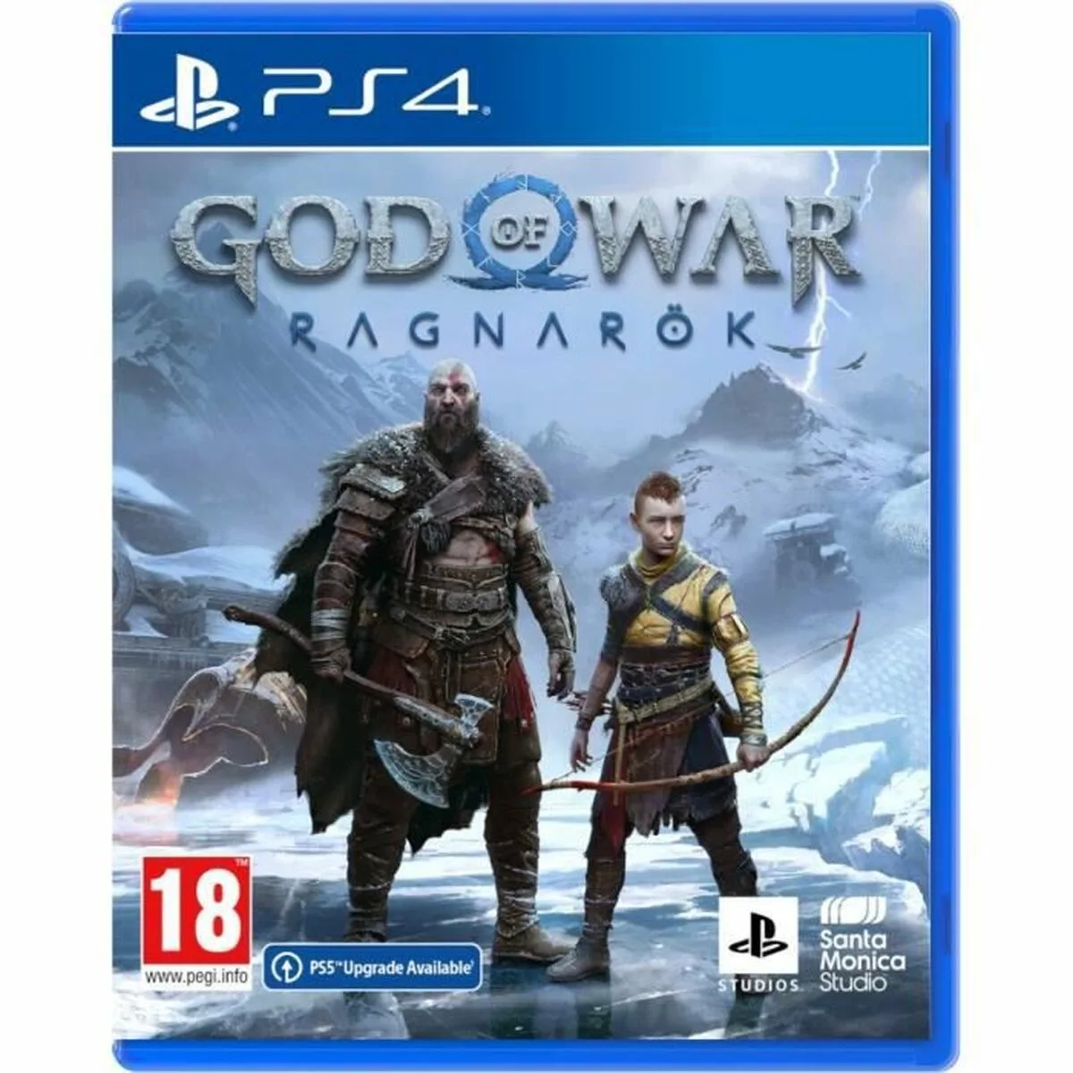 Jeu video playstation 4 santa monica studio gof of war ragnarok s719136732. Notre équipe chez Diaytar est votre équipe de choc, dévouée à débusquer les produits qui méritent votre attention.