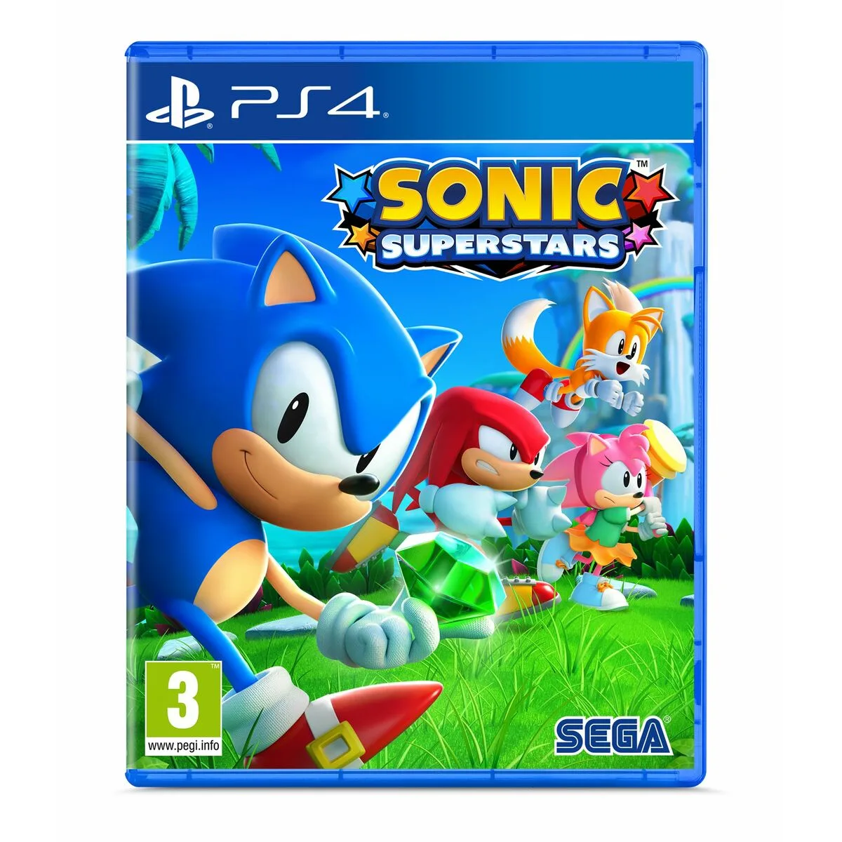 Jeu video playstation 4 sega sonic superstars fr s719404956. Nous avons bâti Diaytar sur un principe simple : offrir le meilleur des produits généraux et électroniques sans élitisme