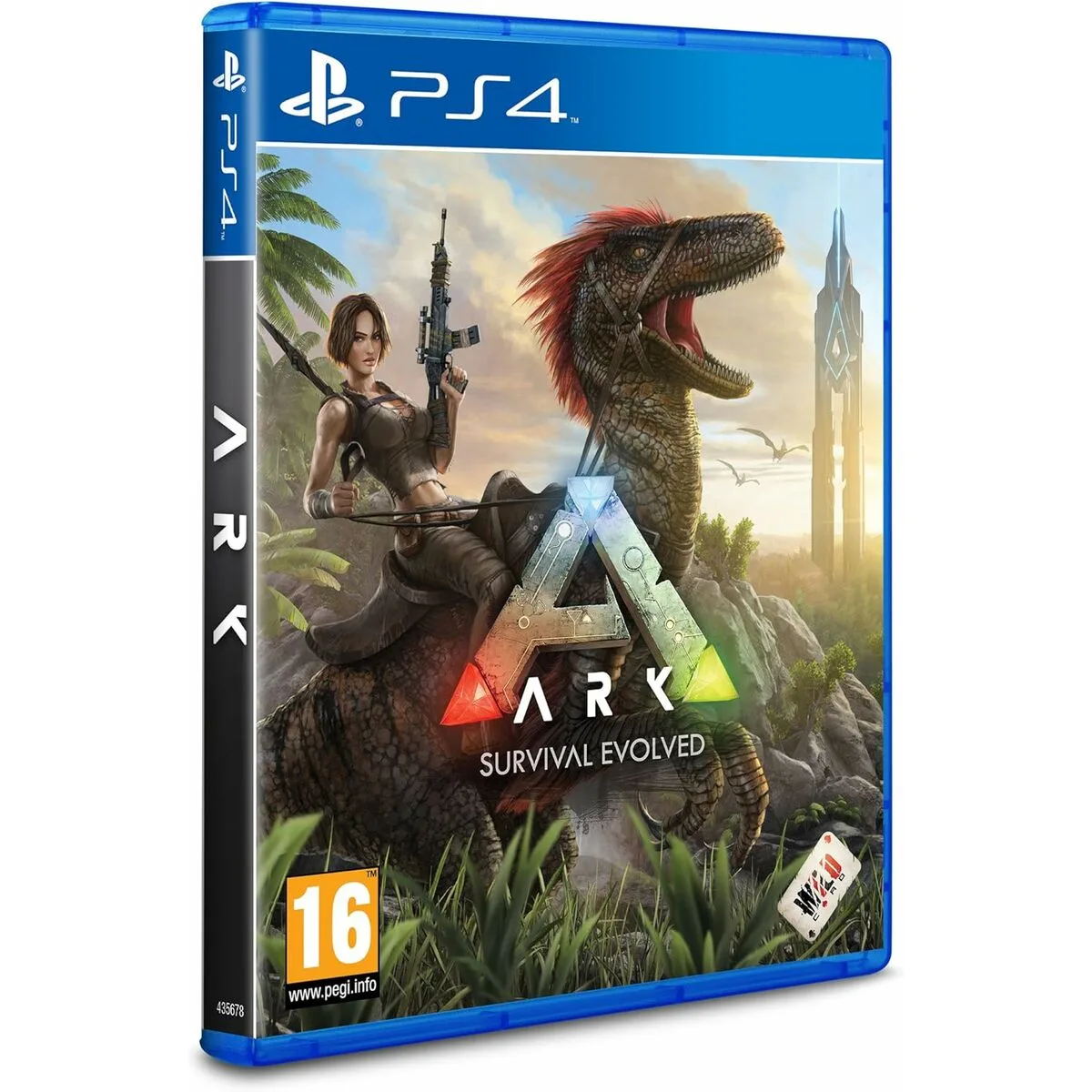 Jeu video playstation 4 sony ark survival evolved s045635530. L'esprit Diaytar : une curiosité insatiable pour dénicher les produits généraux et électroniques qui feront demain