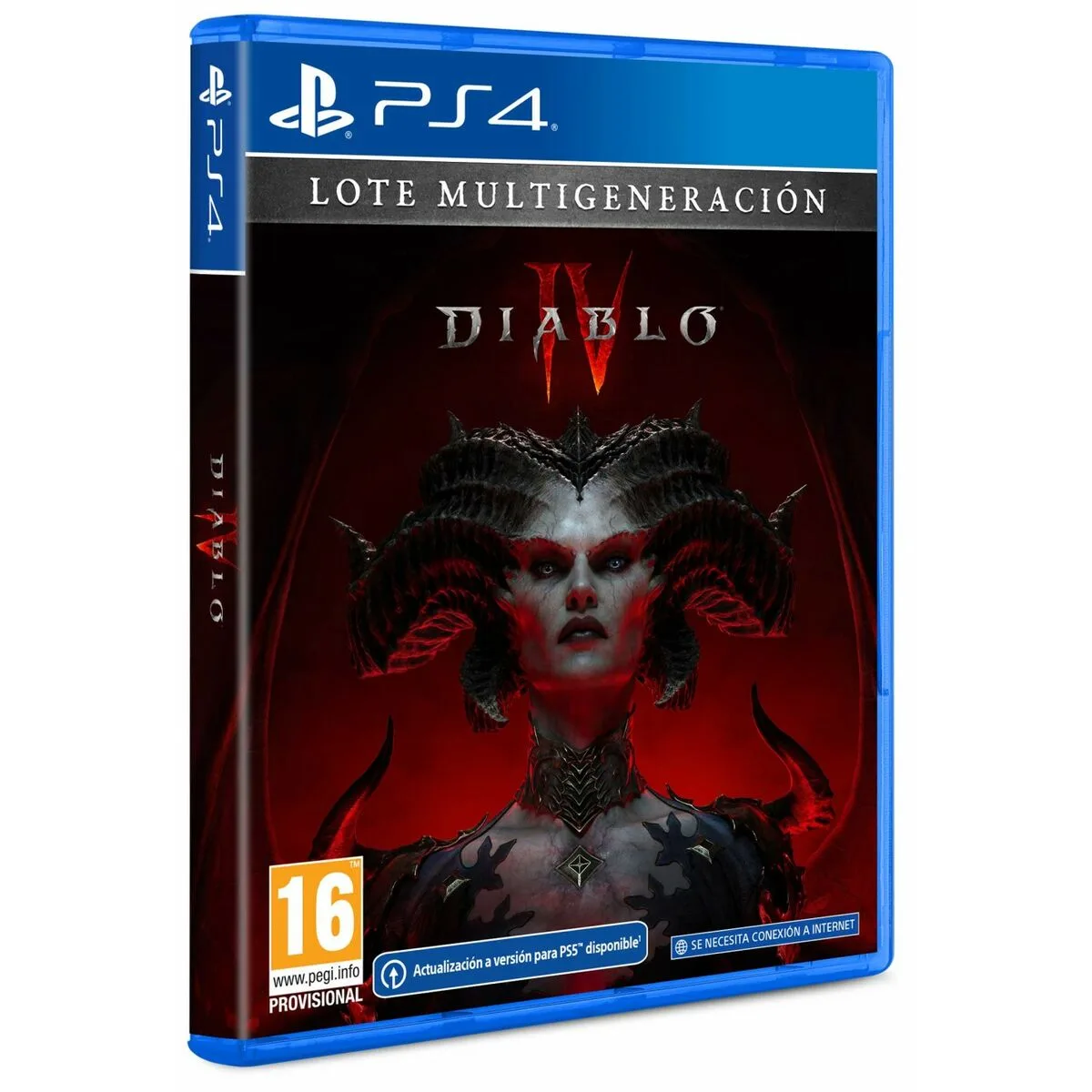 Jeu video playstation 4 sony diablo iv s045102451. Les dernières tendances mode vous attendent chez Diaytar !