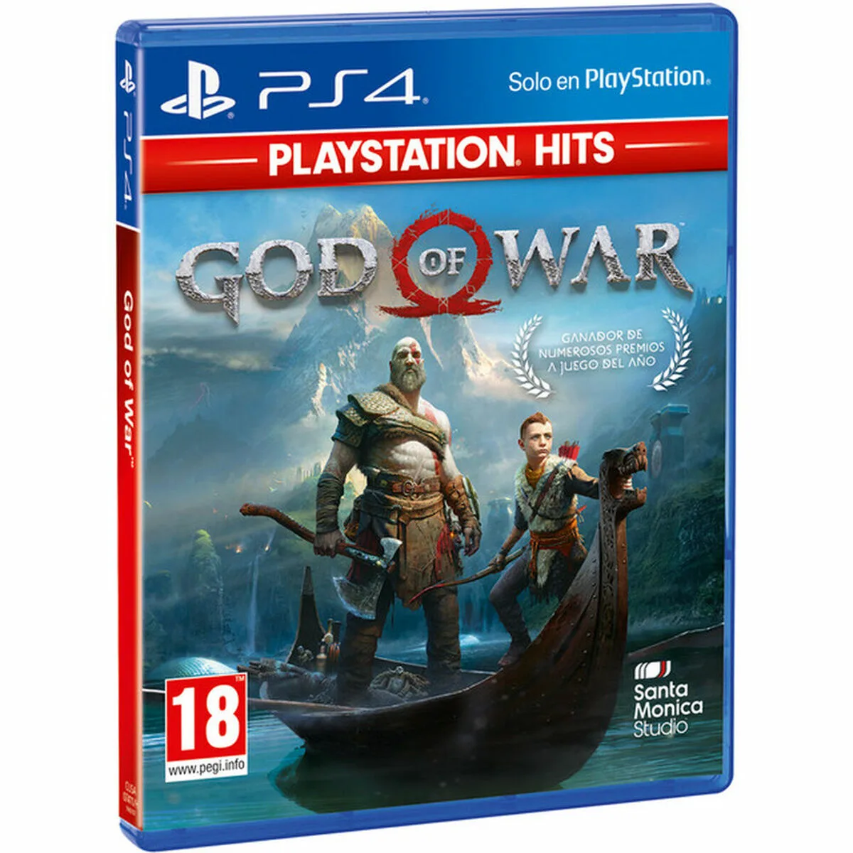 Jeu video playstation 4 sony god of war hits s043928379. Nous avons infusé Diaytar avec une dose massive de passion pour le produit. Contagieux : vous allez l'attraper.