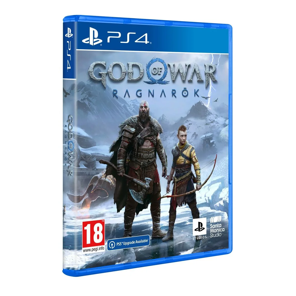 Jeu video playstation 4 sony god of war ragnarok s044181282. Diaytar, c'est la certitude de dénicher la perle rare, qu'il s'agisse d'un produit électronique de pointe ou d'un accessoire tendance