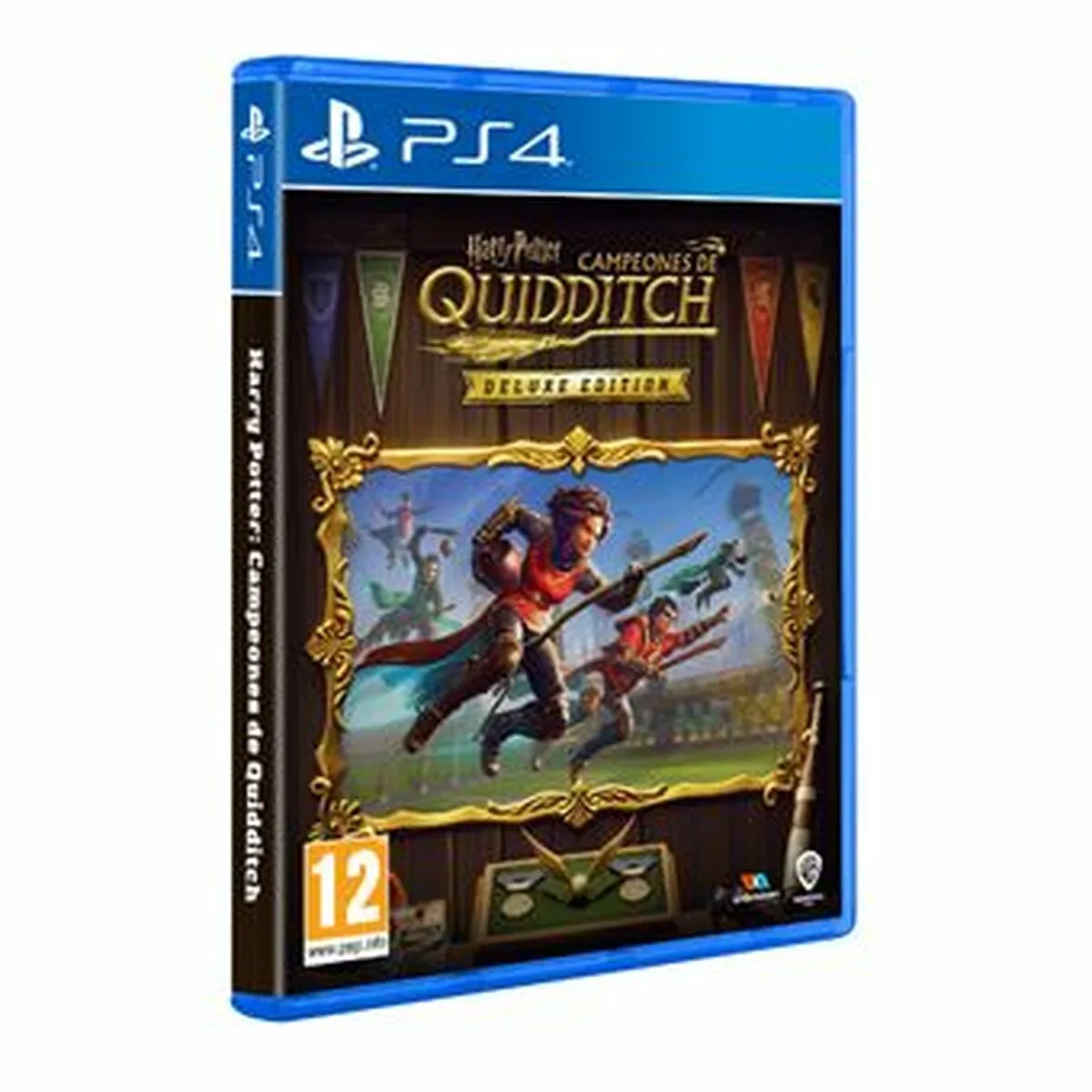 Jeu video playstation 4 sony harry potter campeones de quidditch s045940570. Diaytar, c'est le point de rencontre entre les passionnés de belles technologies et les amateurs de décoration tendance