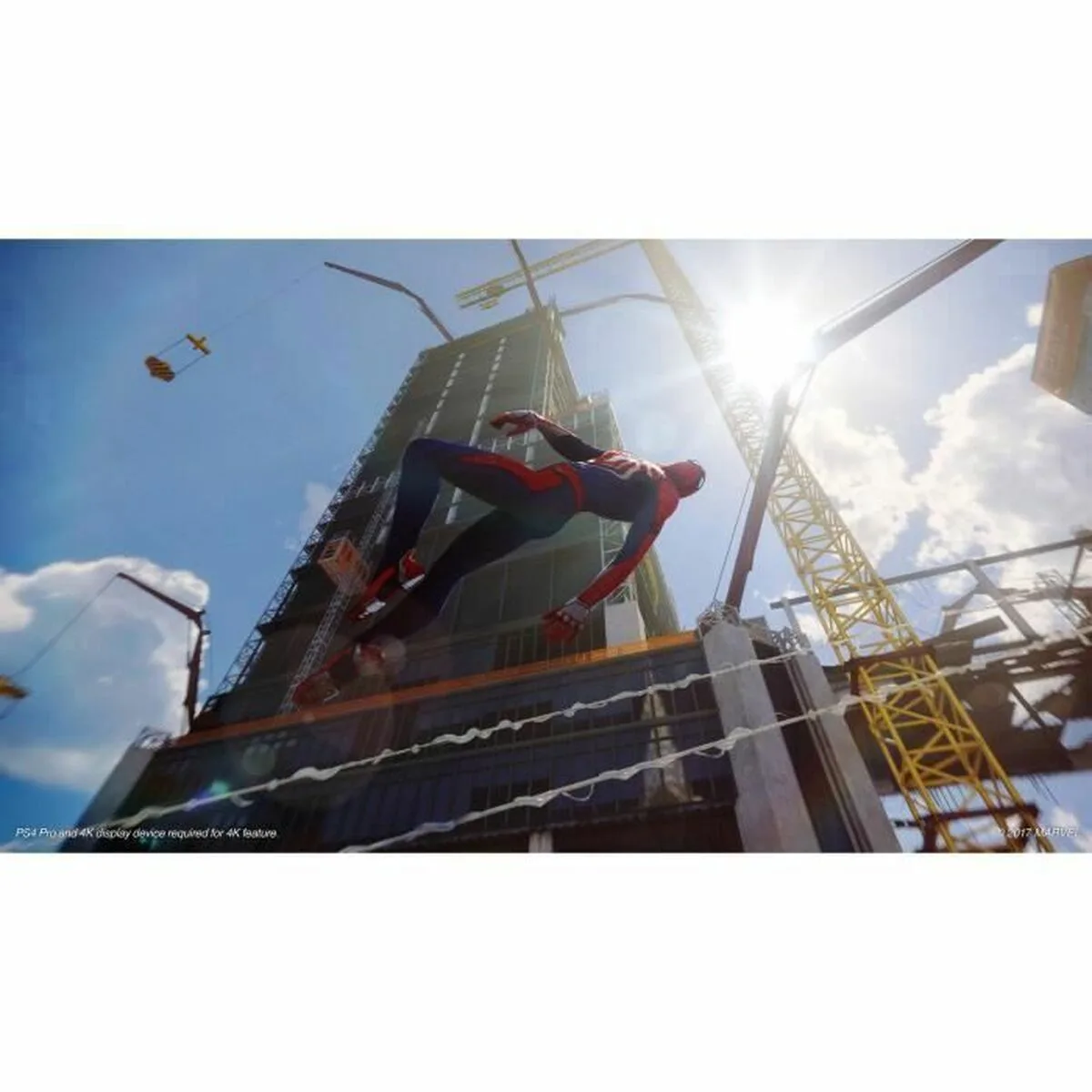 Jeu video playstation 4 sony marvel s spider man fr s7100047839. Diaytar, c'est la boîte à outils de votre vie idéale. Des produits pour construire, embellir et optimiser votre quotidien.
