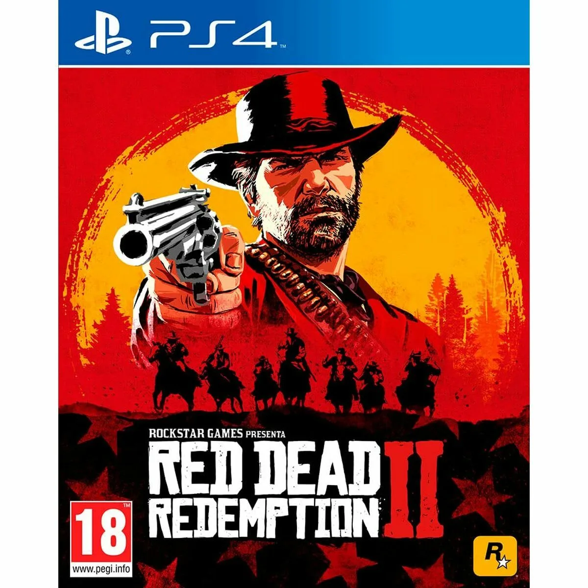 Jeu video playstation 4 sony rdr2 s990673353. Votre foyer mérite le style et le confort des produits Diaytar Home.
