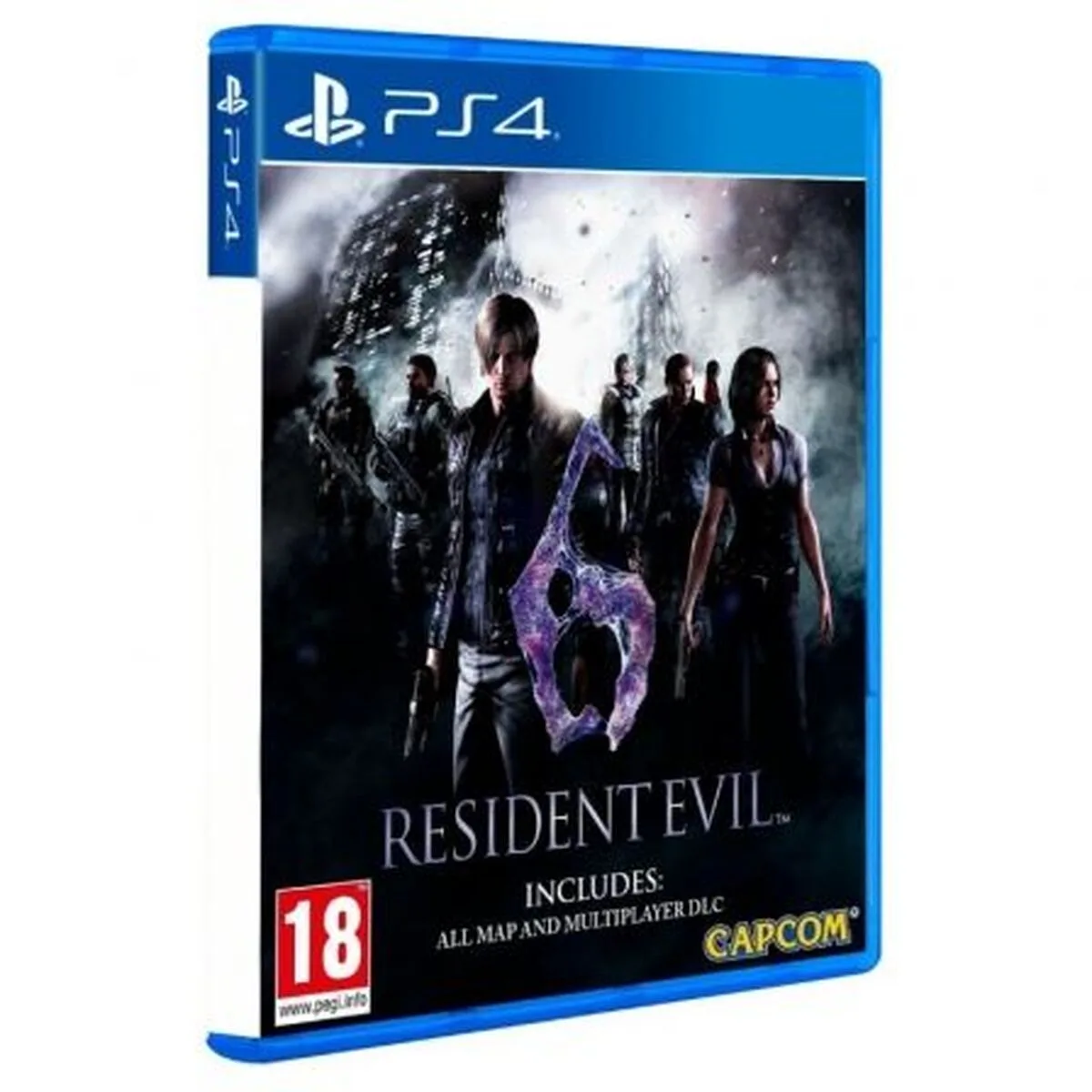 Jeu video playstation 4 sony resident evil 6 hd s991155069. Notre philosophie : le produit parfait n'existe pas. C'est pourquoi Diaytar en propose des milliers, pour que vous le créiez.