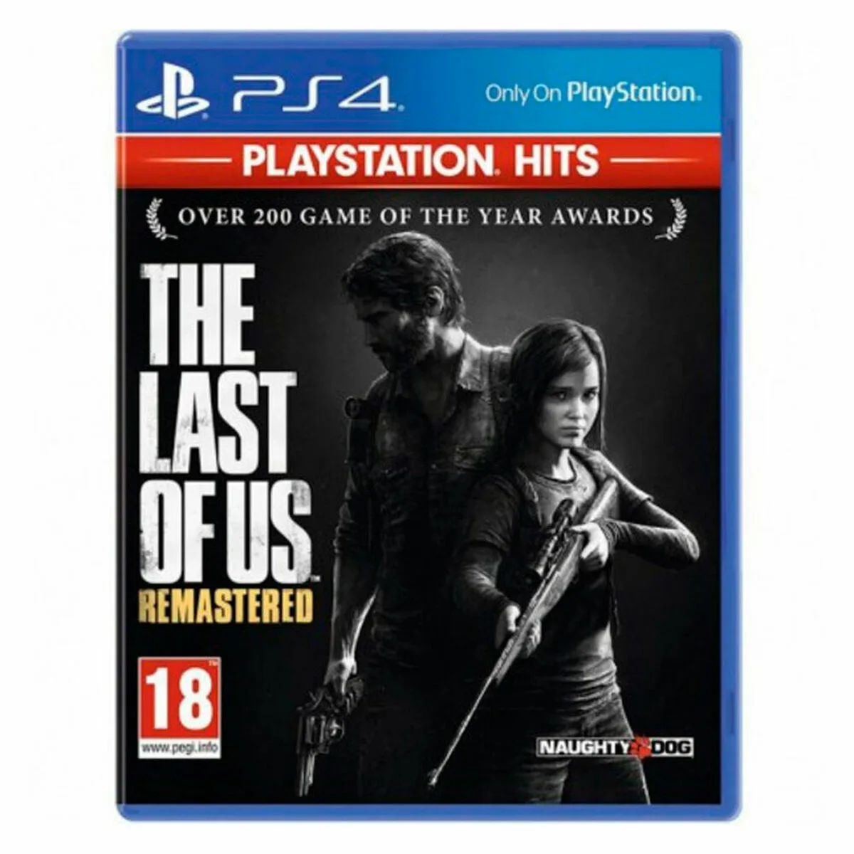 Jeu video playstation 4 sony the last of us remastered hits s043928456. Notre équipe chez Diaytar est votre équipe de choc, dévouée à débusquer les produits qui méritent votre attention.