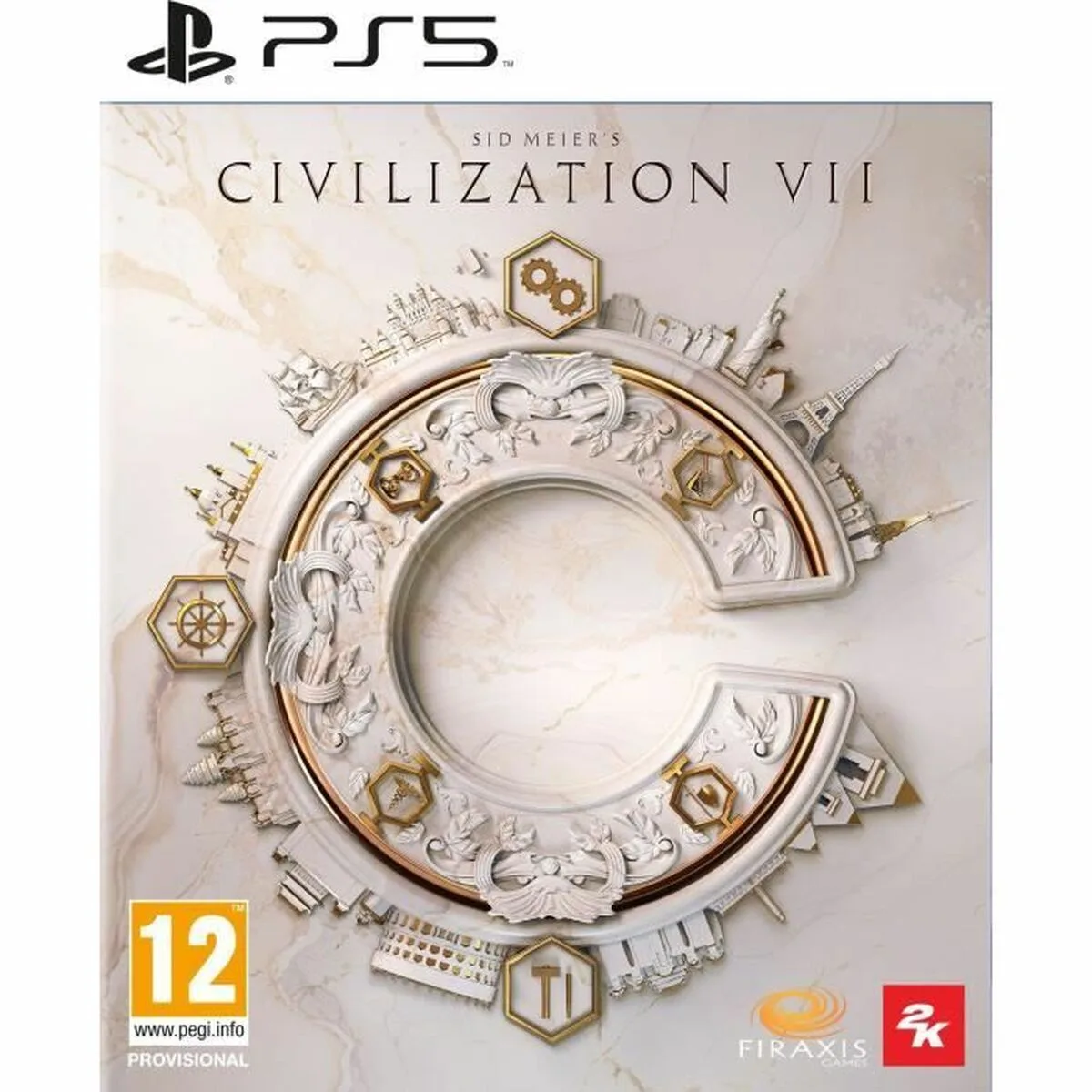 Jeu video playstation 5 2k games civilization vii s7101308034. Notre philosophie Diaytar : vous offrir une plateforme unique où produits généraux, tendances et technologies convergent harmonieusement