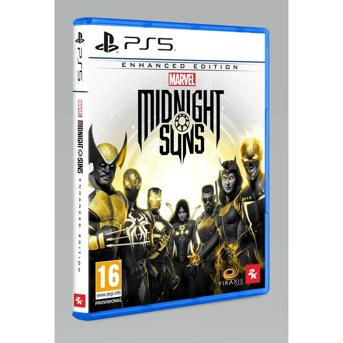 Jeu video playstation 5 2k games marvel s midnight suns enhanced edition s781889995. Transformez votre intérieur avec les produits déco Diaytar !