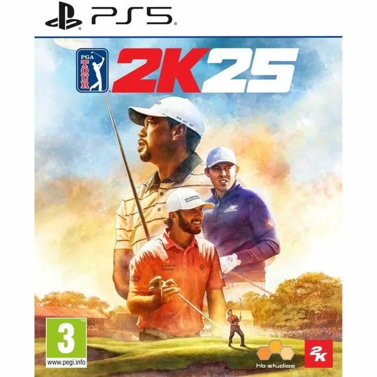 Jeu video playstation 5 2k games pga tour 2k25 s7101329818. Avec Diaytar, redécouvrez le plaisir de l'achat en ligne grâce à une approche humaine des produits et de la curation