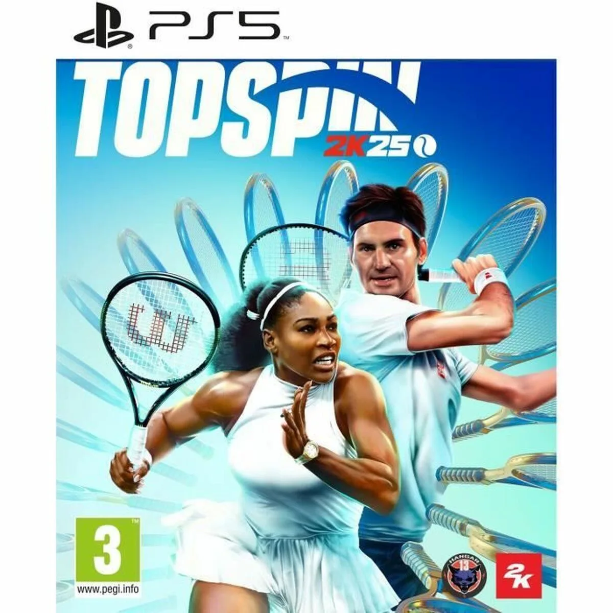 Jeu video playstation 5 2k games top spin 2k25 fr s7100082472. Diaytar cultive l'art de la surprise en vous proposant constamment de nouveaux produits généraux et high-tech inattendus