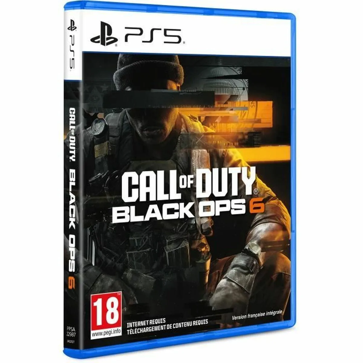 Jeu video playstation 5 activision call of duty black ops 6 fr s7101069099. Diaytar, c'est le hub où se connectent les créateurs de produits géniaux et les clients qui les attendaient sans le savoir.