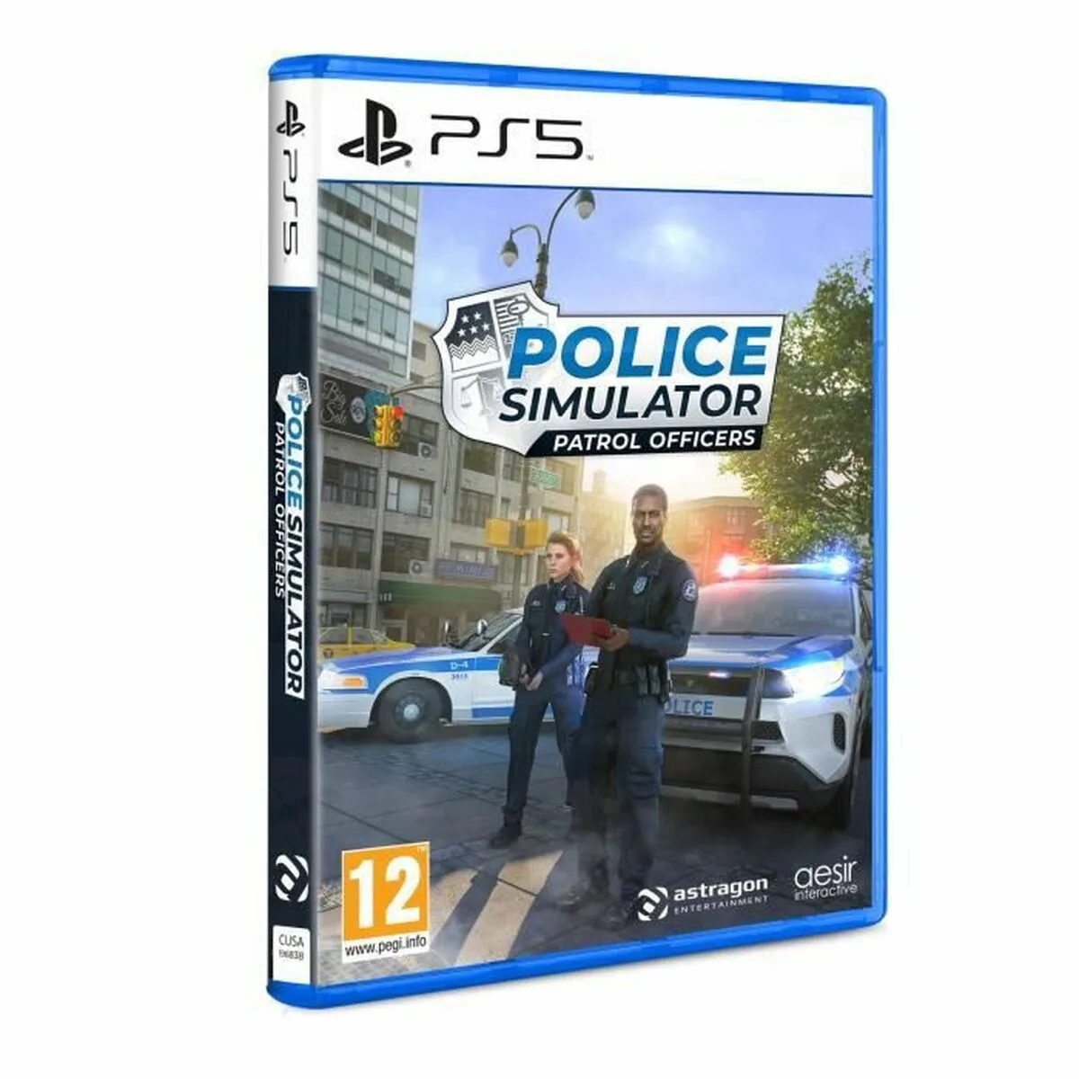 Jeu video playstation 5 astragon police simulator patrol officers s718336750. Pour les esprits curieux et exigeants, Diaytar est la source intarissable de produits rares et ingénieux.