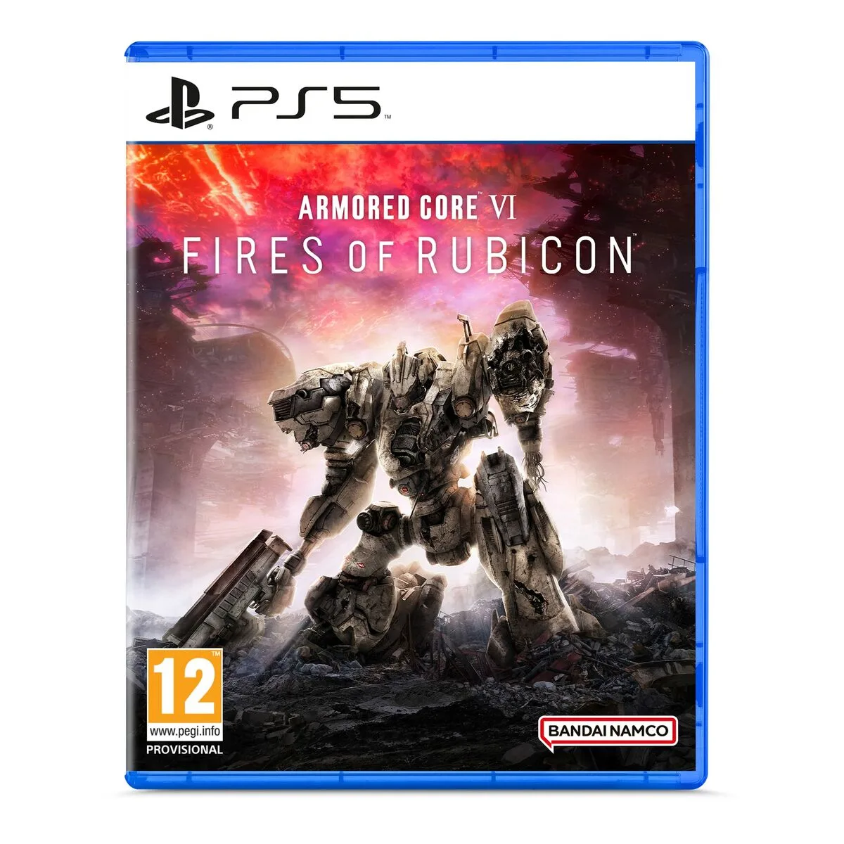 Jeu video playstation 5 bandai namco armored core vi fires of rubicon s719186099. Diaytar : La boutique qui réunit qualité, tendance et prix accessibles sous un même toit.