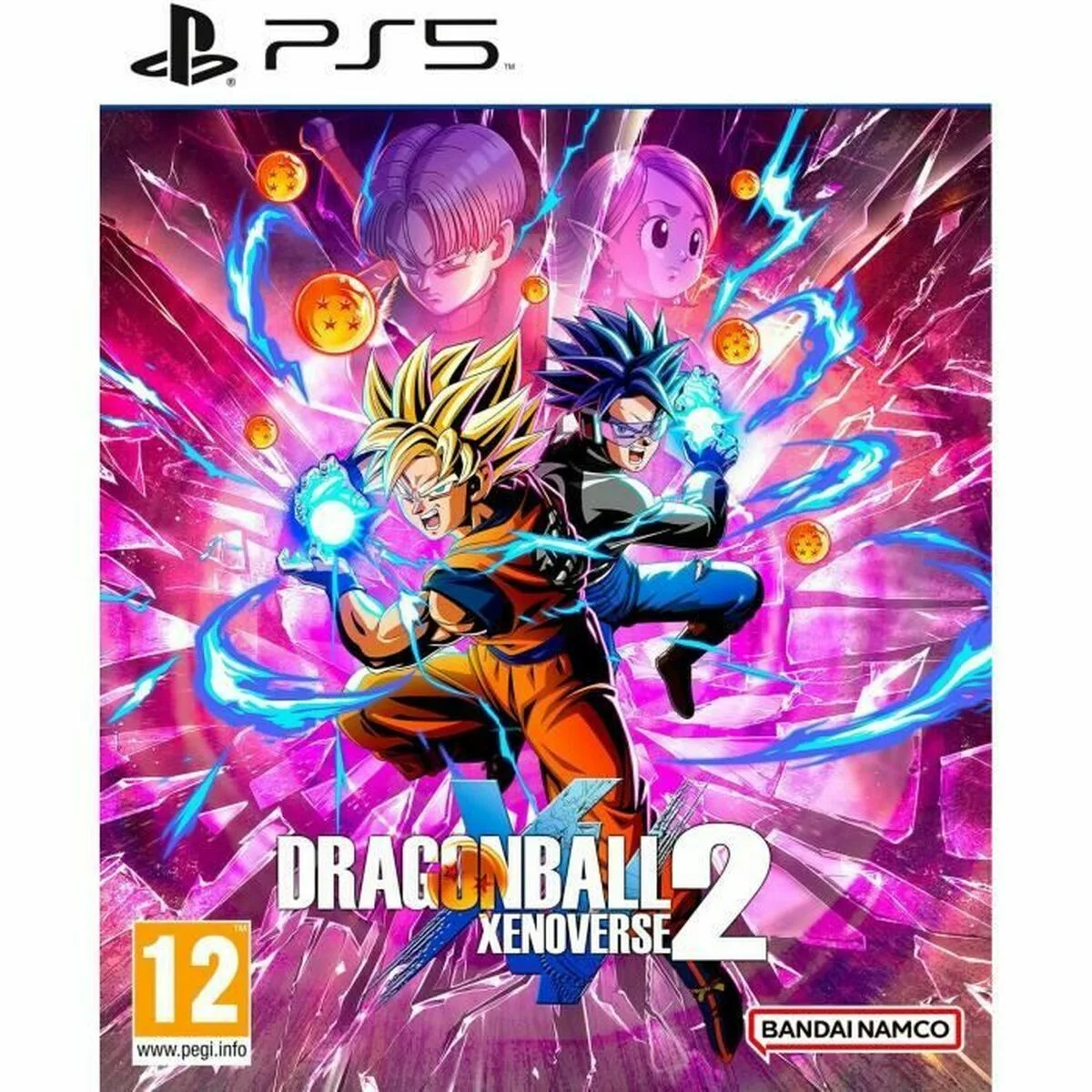 Jeu video playstation 5 bandai namco dragon ball xenoverse 2 s080028992. Diaytar, c'est l'art de la sérendipité appliqué au e-commerce : vous venez pour une chose, vous repartez avec l'objet de vos rêves.