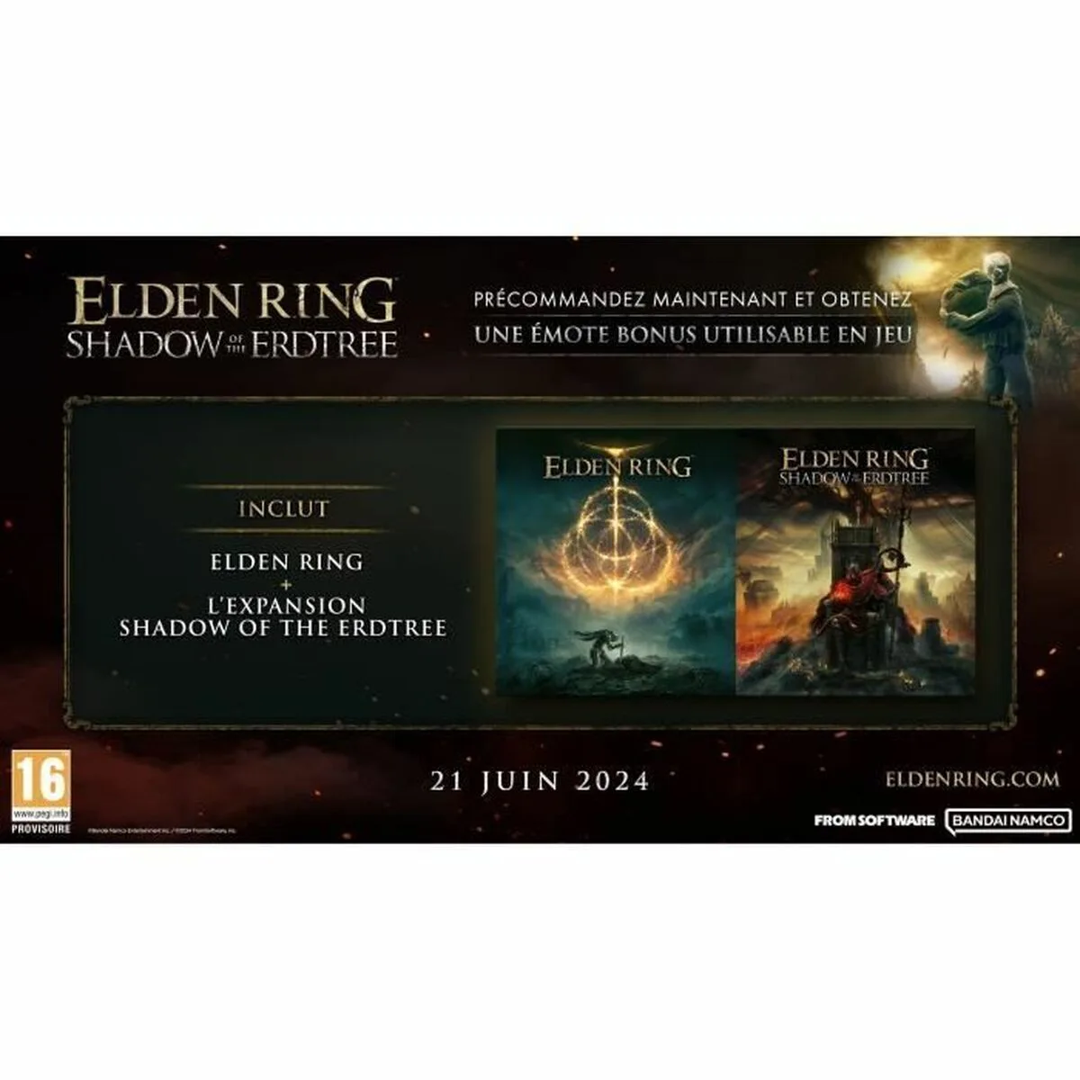 Jeu video playstation 5 bandai namco elden ring shadow of the erdtree s7100341021. Diaytar a bâti sa réputation sur un mélange parfait entre produits technologiques innovants et articles généraux de qualité supérieure