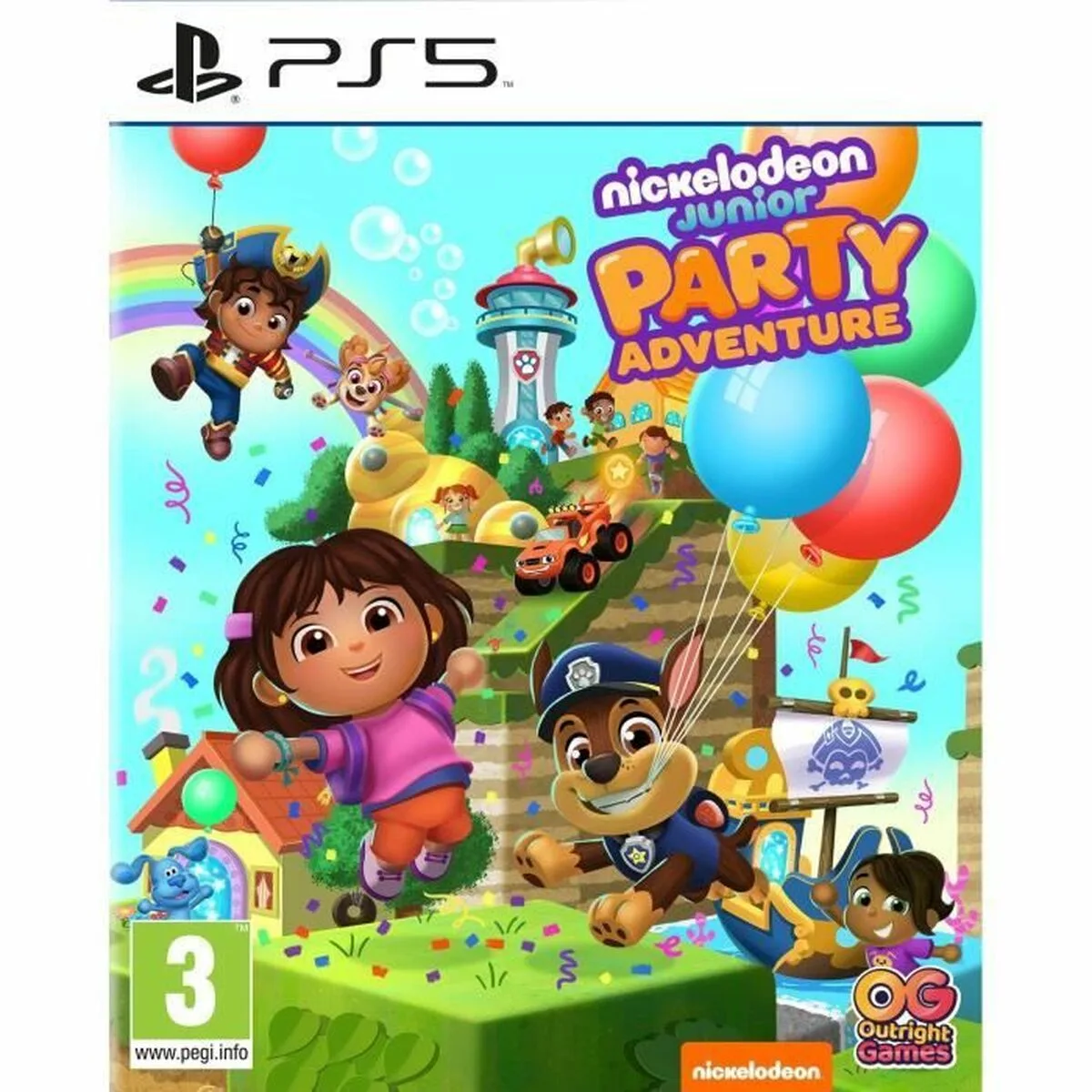 Jeu video playstation 5 bandai namco nickelodeon junior party adventure s7101005917. Chez Diaytar, nous valorisons autant la fonction que la forme dans chaque produit que nous ajoutons à notre collection