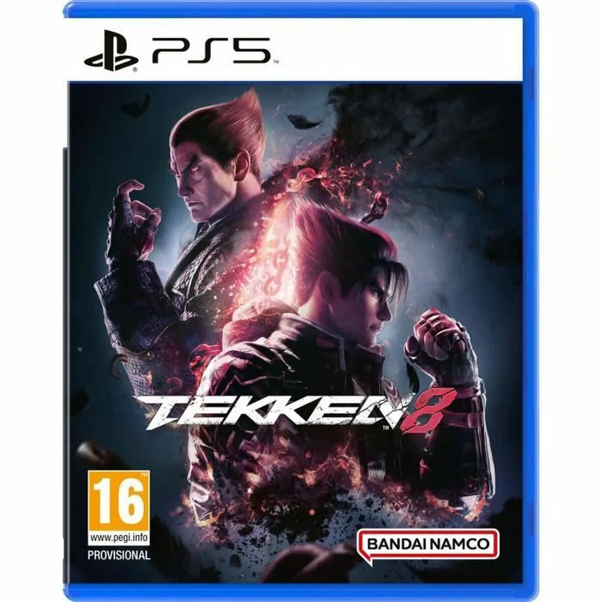 Jeu video playstation 5 bandai namco tekken 8 fr s719640824. Diaytar, le compagnon des esprits créatifs et exigeants en quête de produits généraux hors des sentiers battus
