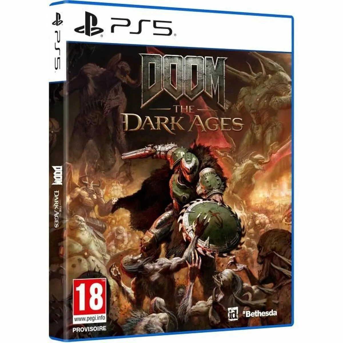 Jeu video playstation 5 bethesda s7101543593. Notre équipe chez Diaytar est votre équipe de choc, dévouée à débusquer les produits qui méritent votre attention.