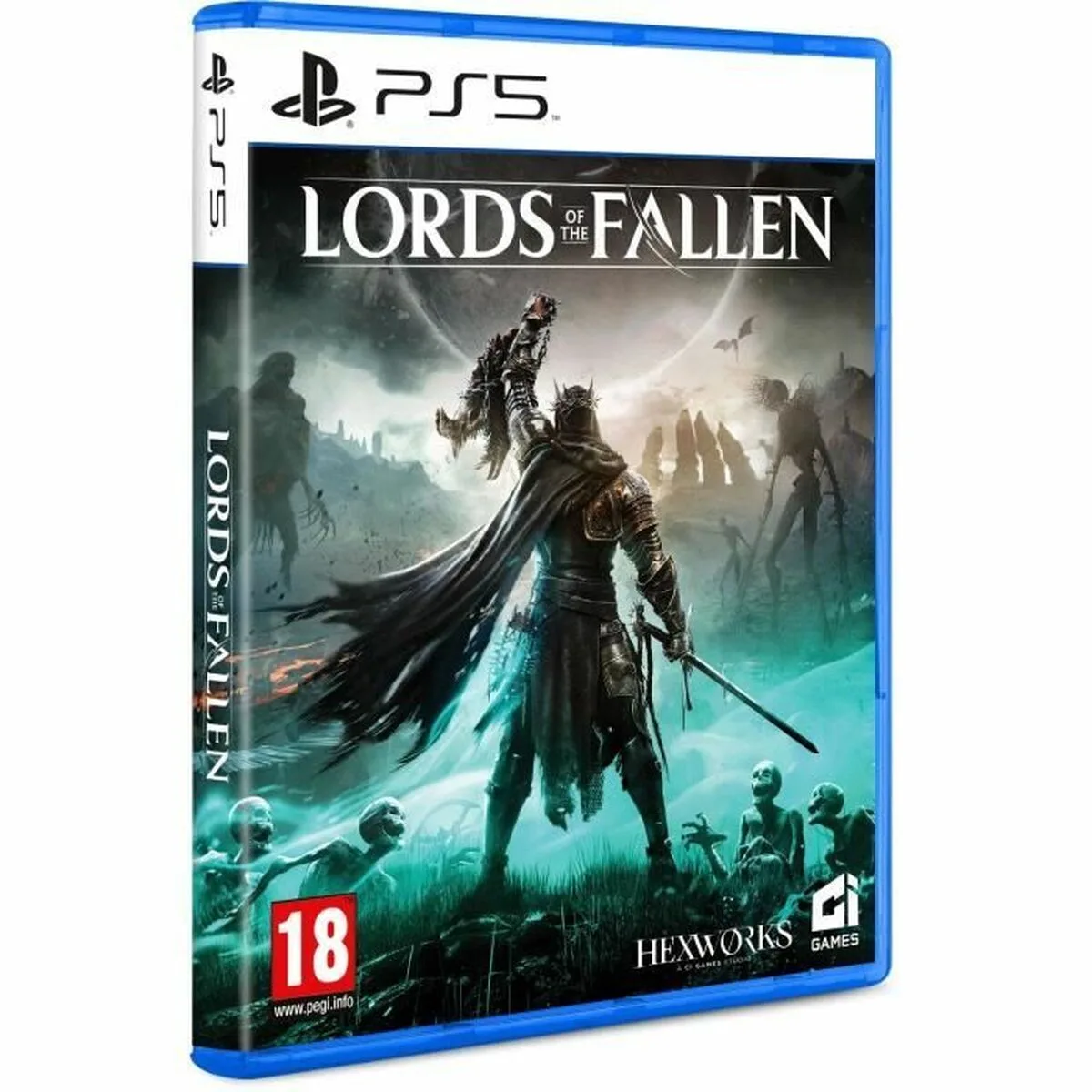 Jeu video playstation 5 ci games lords of the fallen fr s719368440. Diaytar, c'est l'alchimie parfaite entre la froide efficacité de la tech et la chaleur rassurante des produits de qualité.
