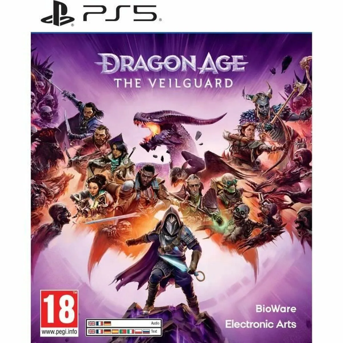Jeu video playstation 5 electronic arts dragon age the veilguard fr s7101087988. L'art de vivre à la française s'exprime dans notre collection maison Diaytar.