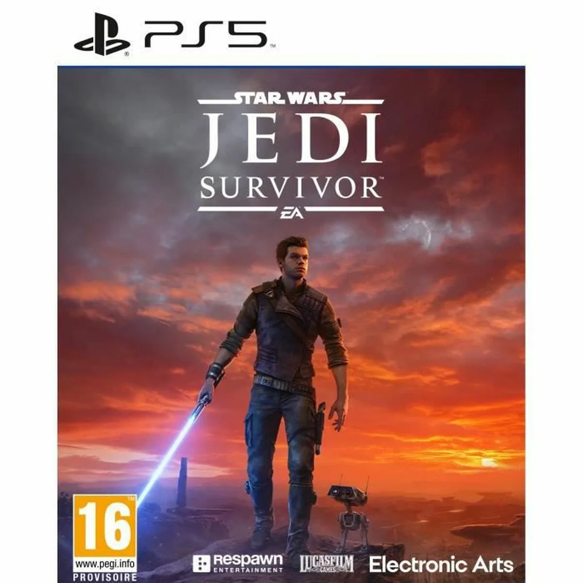 Jeu video playstation 5 electronic arts star wars jedi survivor s718836592. Explorez sans limite l'offre Diaytar : des milliers de produits pour satisfaire votre soif de nouveauté et de qualité