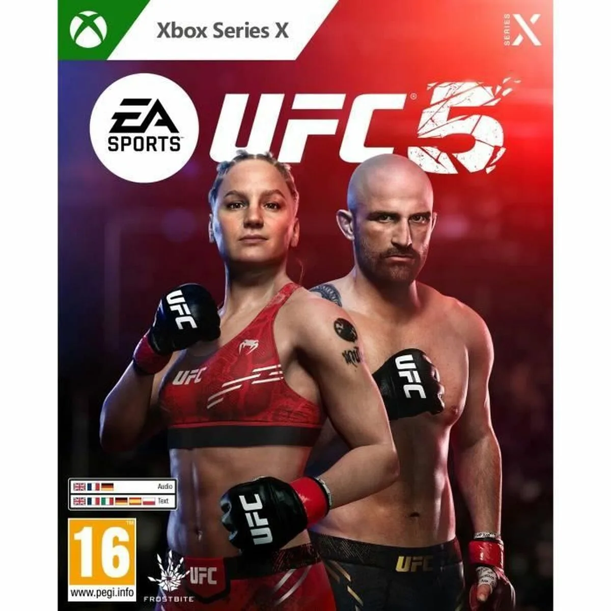 Jeu video playstation 5 electronic arts ufc 5 2316 pieces s719401694. Les influenceurs adorent Diaytar pour ses pièces mode avant-gardistes.