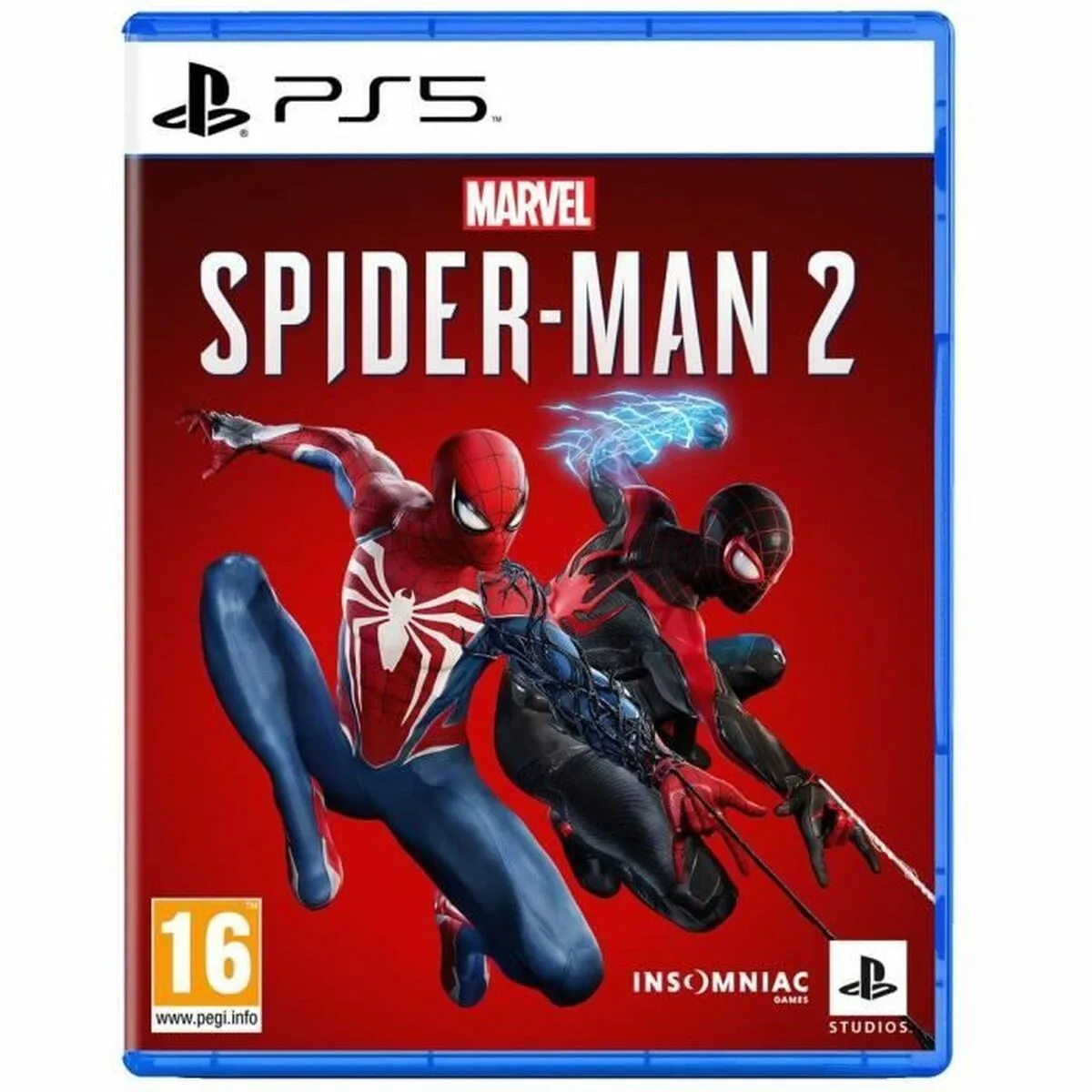 Jeu video playstation 5 insomniac games marvel spider man 2 fr s719393410. Nous sélectionnons pour Diaytar des produits qui ont une histoire, une âme, et qui sauront trouver une place dans la vôtre.