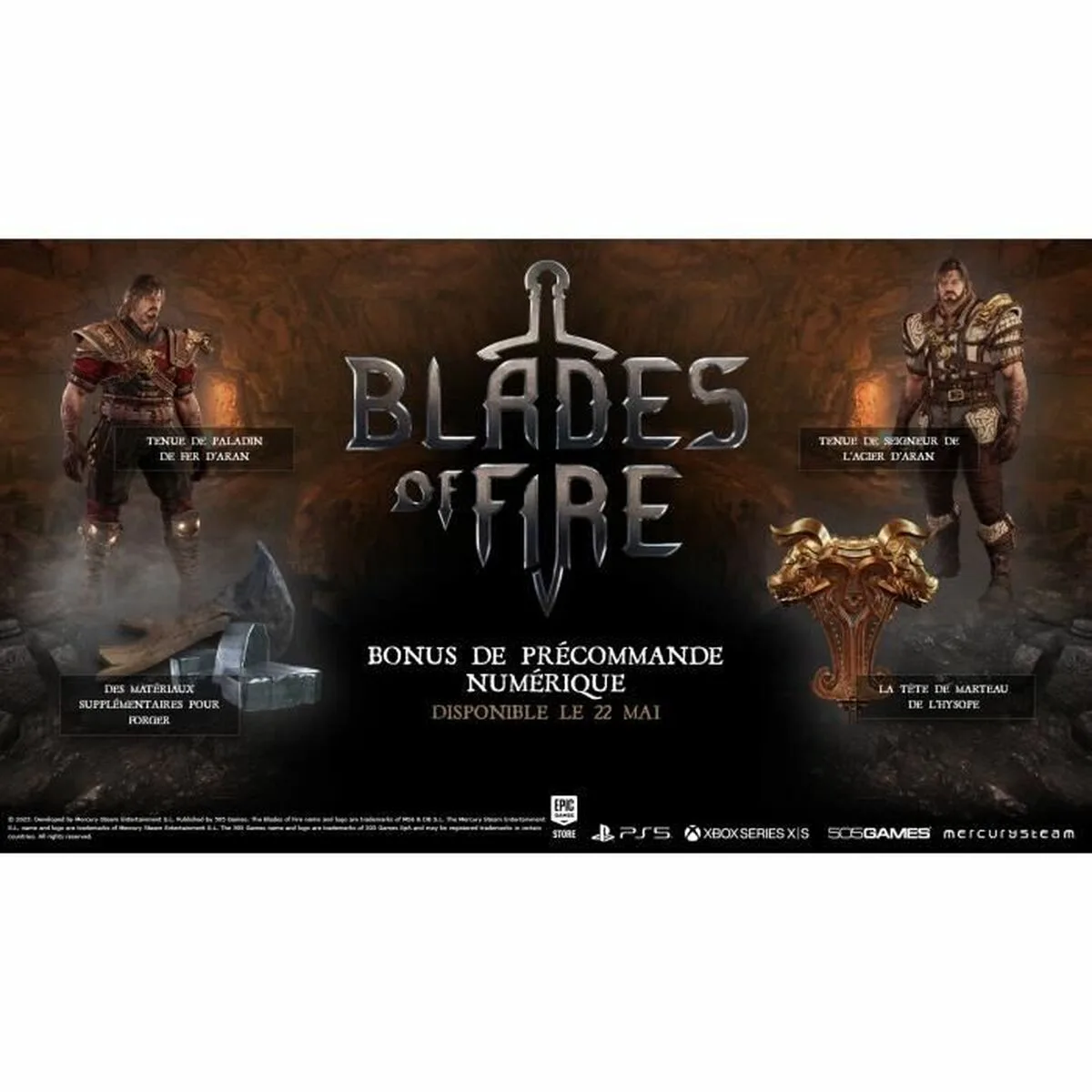 Jeu video playstation 5 just for games s7101682227. Notre raison d'être : vous faire économiser le plus précieux des resources : votre temps. Bienvenue sur Diaytar, les produits triés sur le volet.