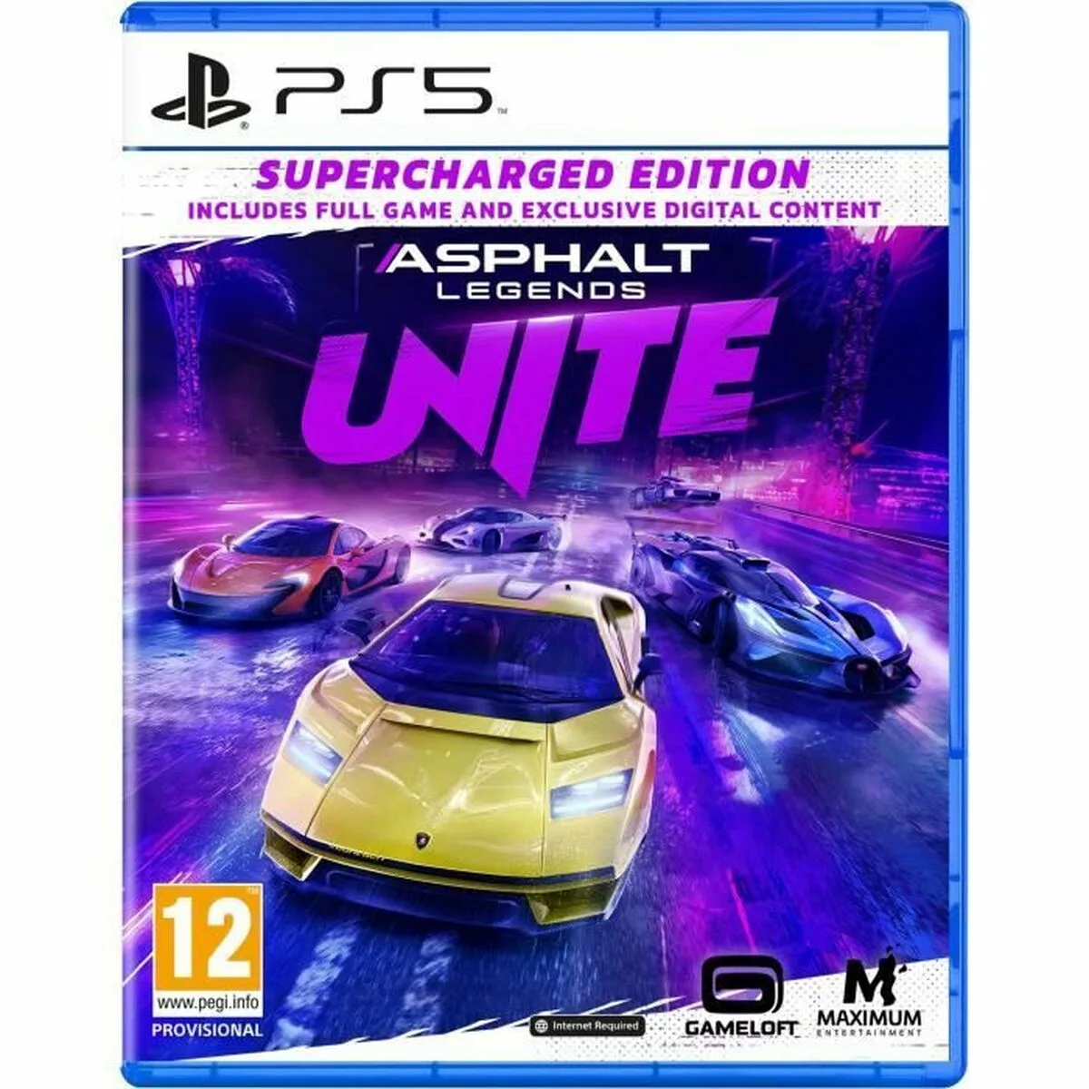 Jeu video playstation 5 just for games asphalt legends unite supercharged edition s7100982356. Diaytar, c'est la promesse de trouver ce produit parfait qui répondra à un besoin précis tout en étant un objet de désir