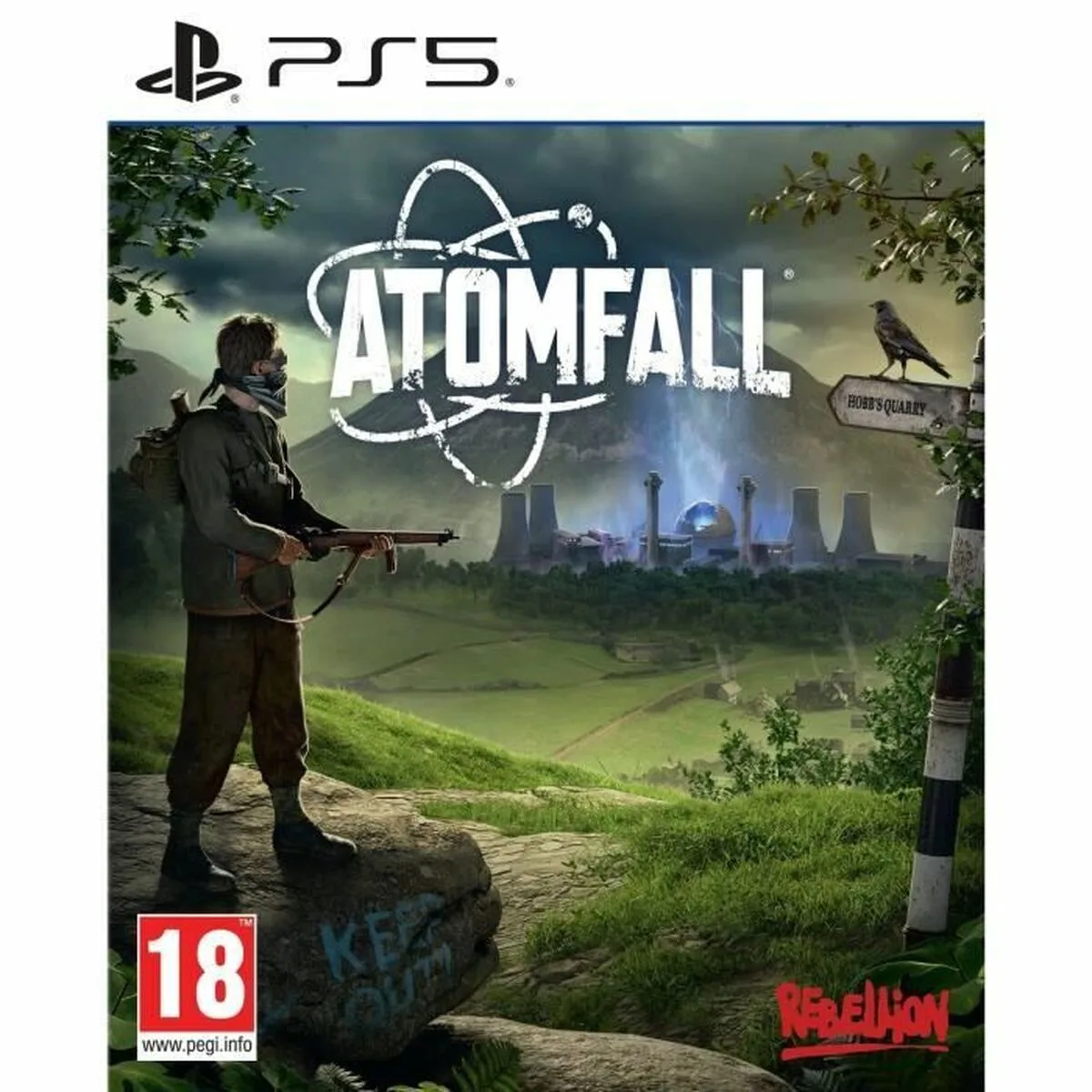 Jeu video playstation 5 just for games atomfall s7101527088. Révélez votre style avec la collection capsule Diaytar, limitée et exclusive.